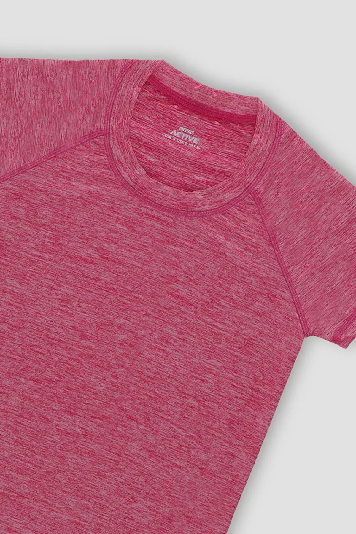 SOLID T-SHIRT FOR WOMEN - Image 4
