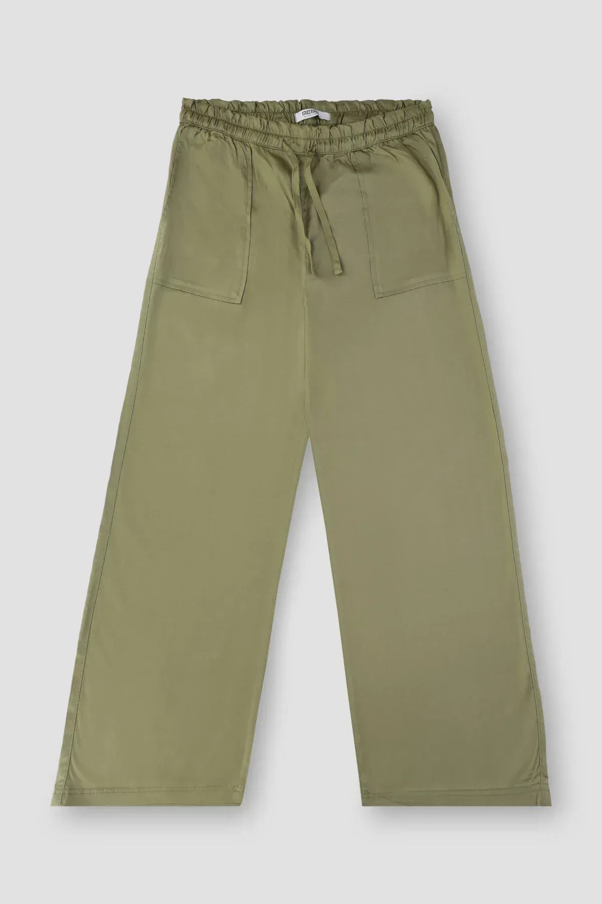WIDE LEG TROUSER FOR WOMEN