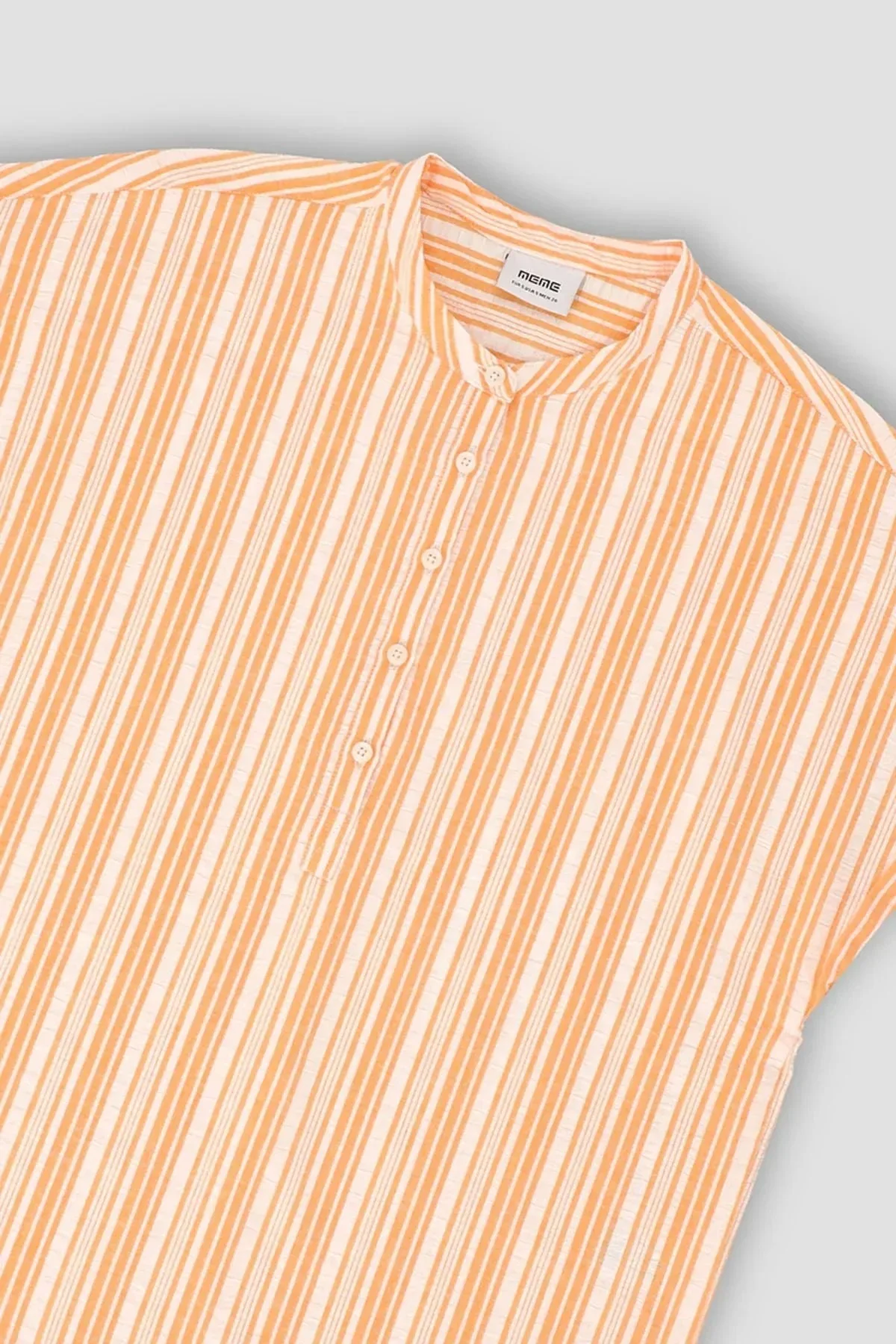 STRIPED SHIRT FOR WOMEN - Image 2