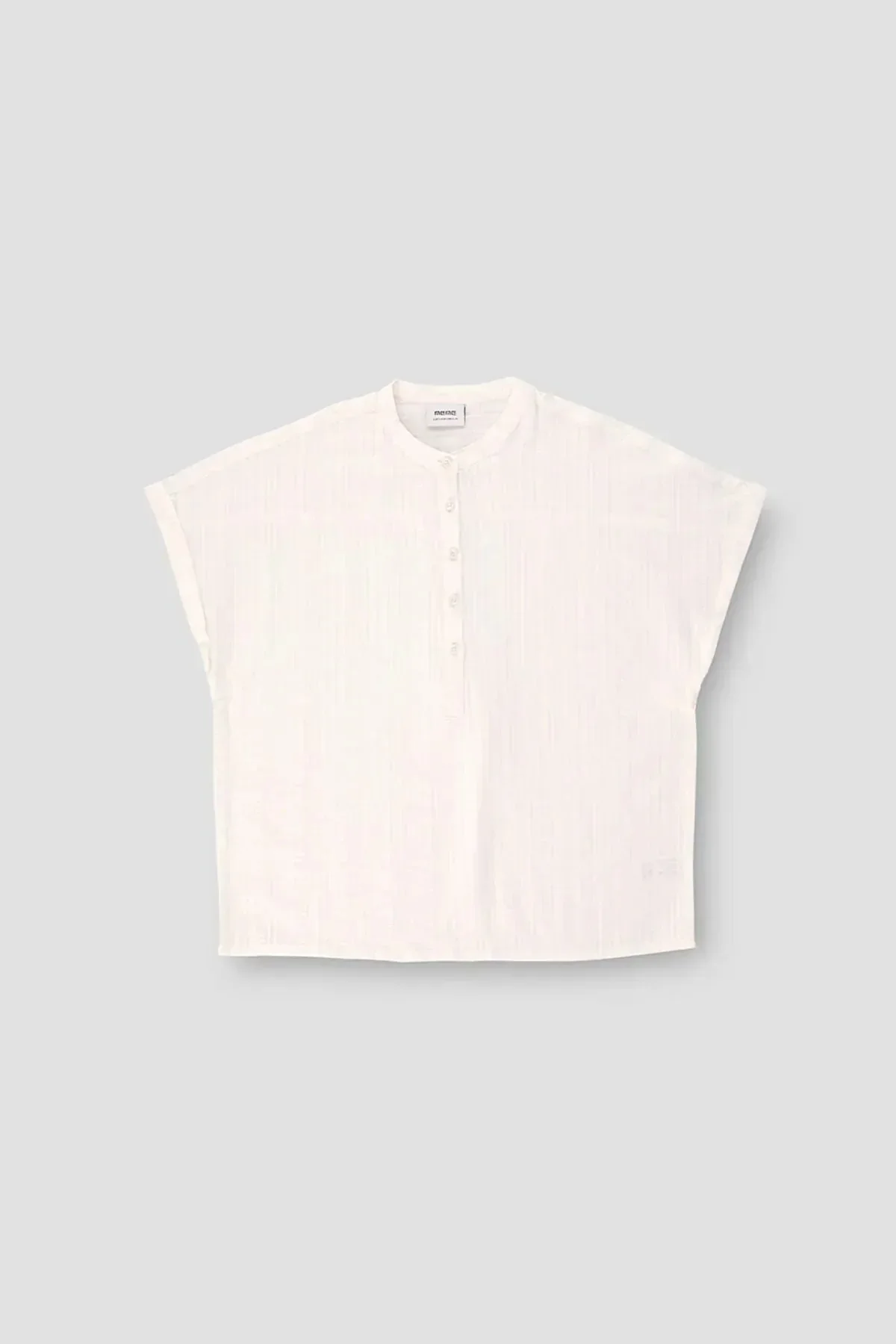 SOLID SHIRT FOR WOMEN