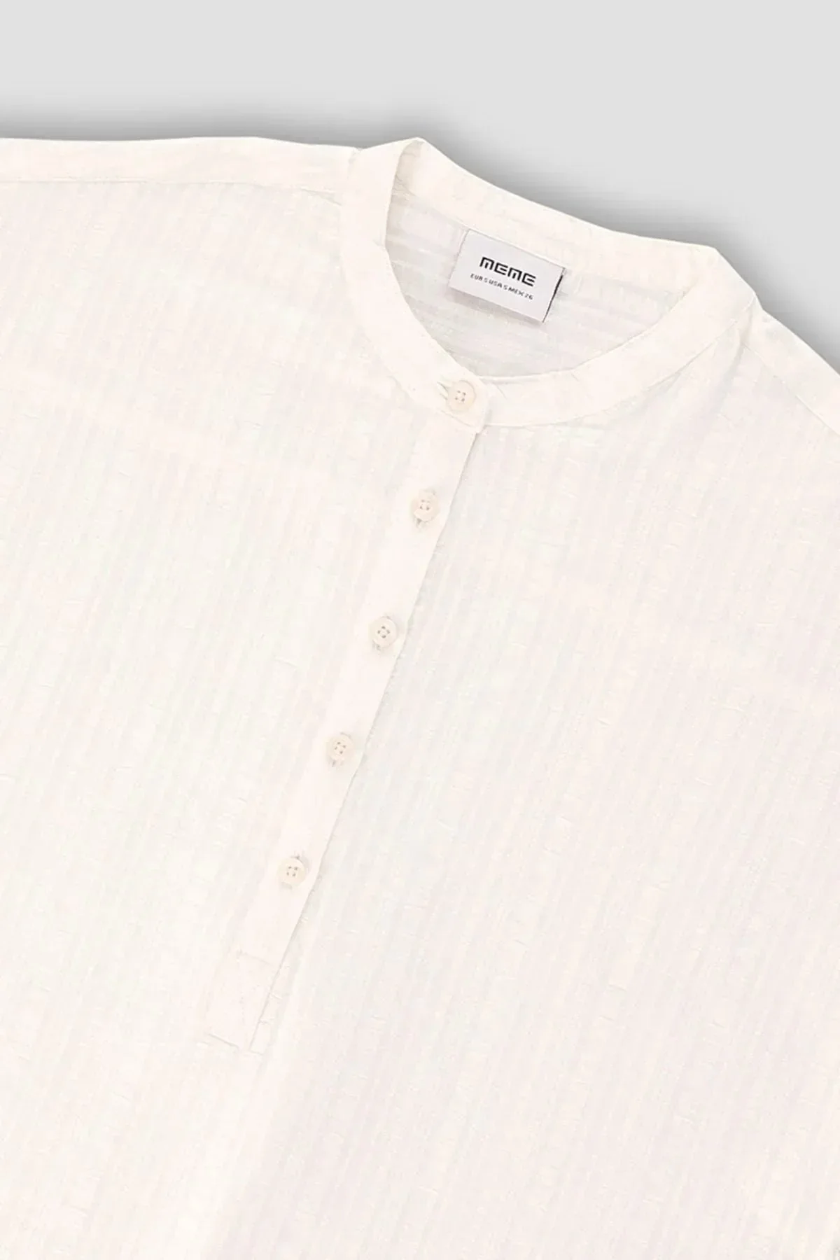 SOLID SHIRT FOR WOMEN - Image 2