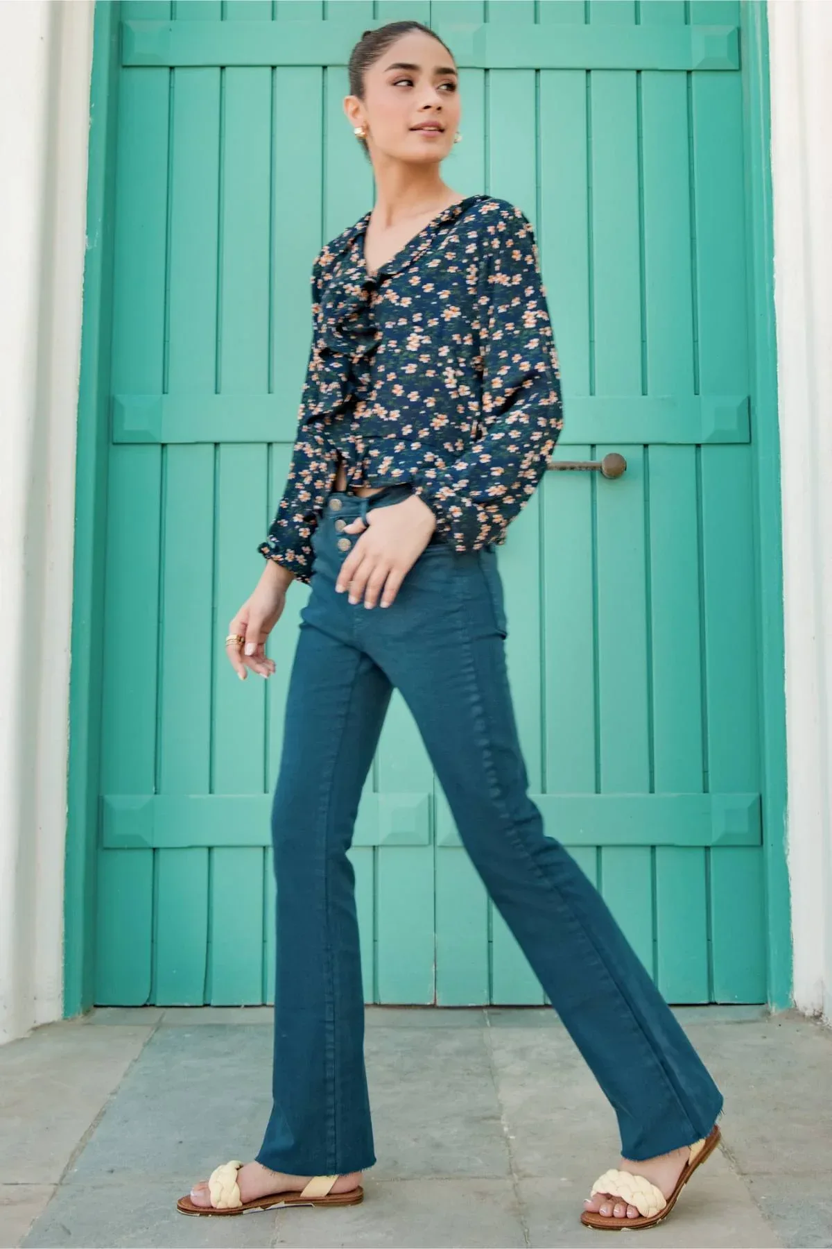 PRINTED SHIRT FOR WOMEN - Image 3