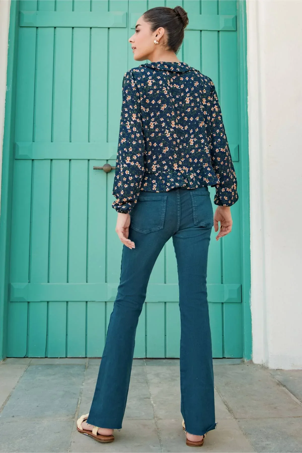 PRINTED SHIRT FOR WOMEN - Image 4