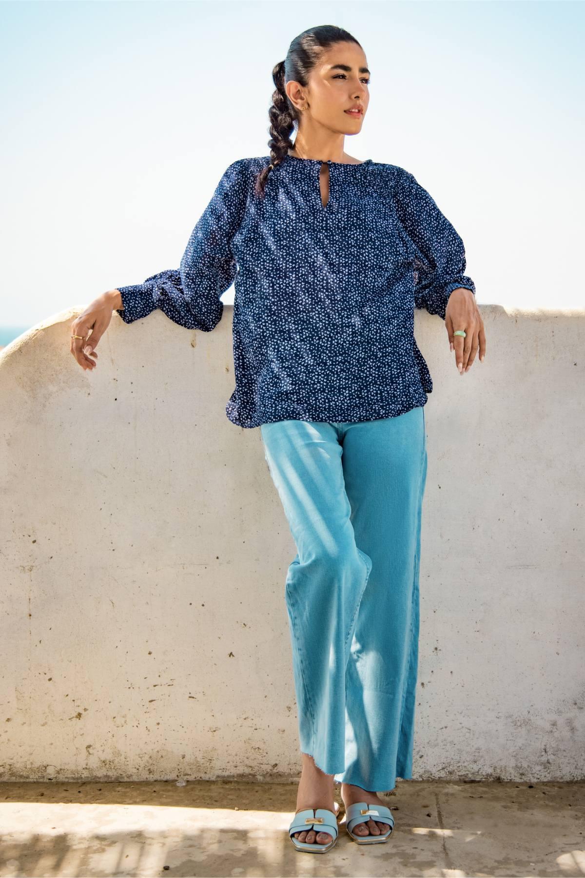 PRINTED SHIRT FOR WOMEN