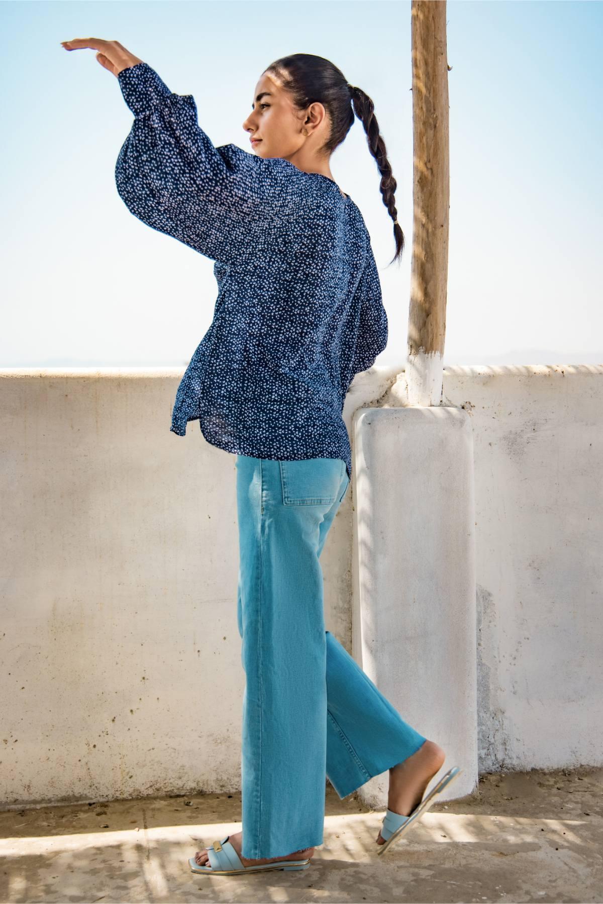 PRINTED SHIRT FOR WOMEN - Image 2