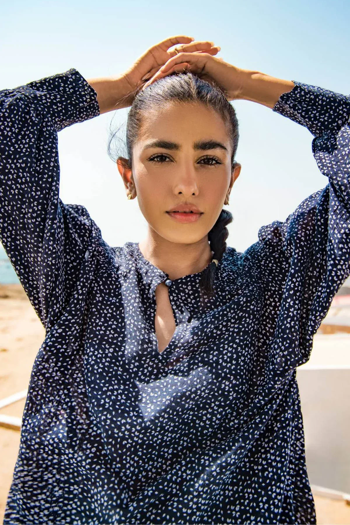 PRINTED SHIRT FOR WOMEN - Image 3
