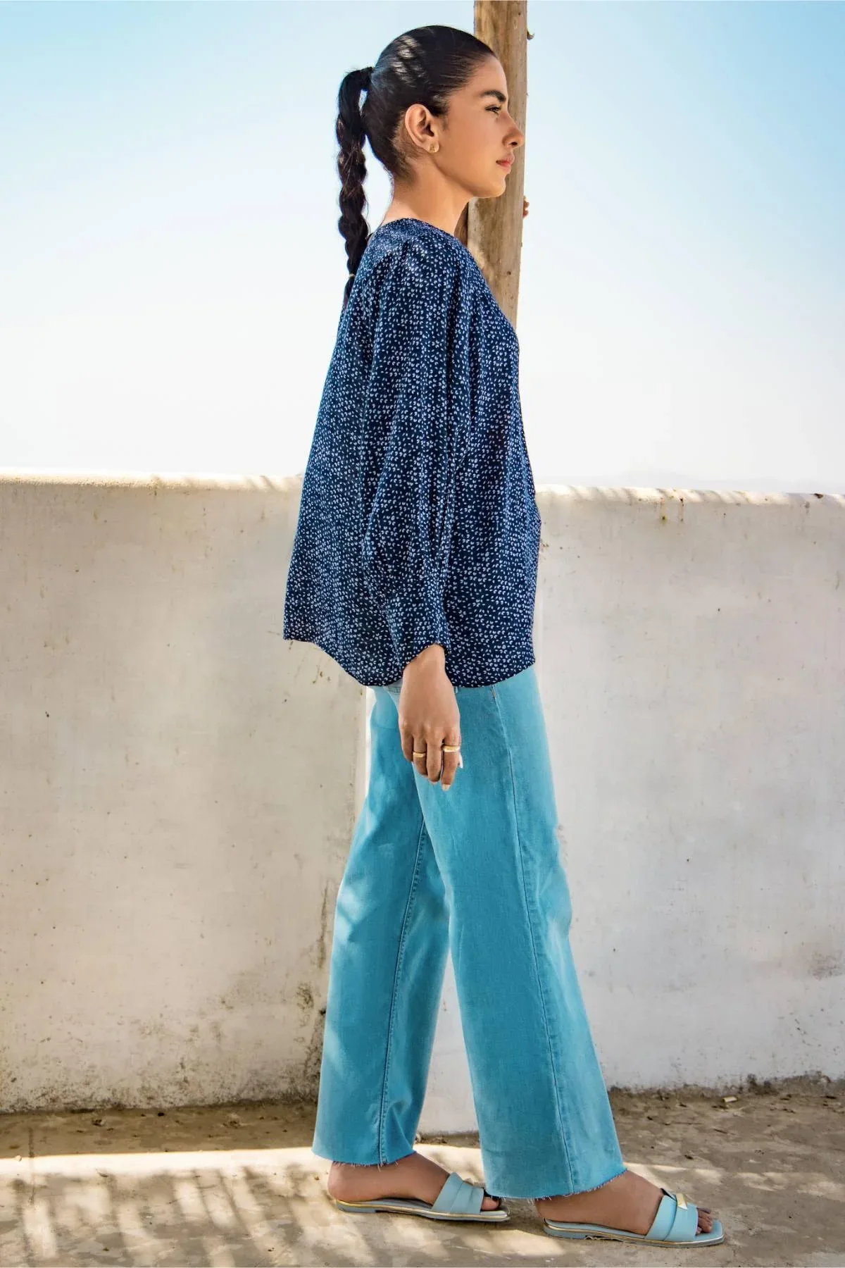 PRINTED SHIRT FOR WOMEN - Image 4