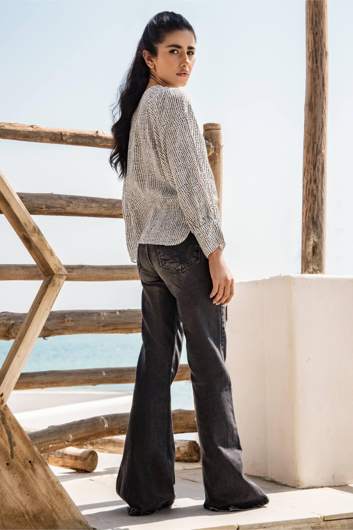 PRINTED SHIRT FOR WOMEN - Image 2