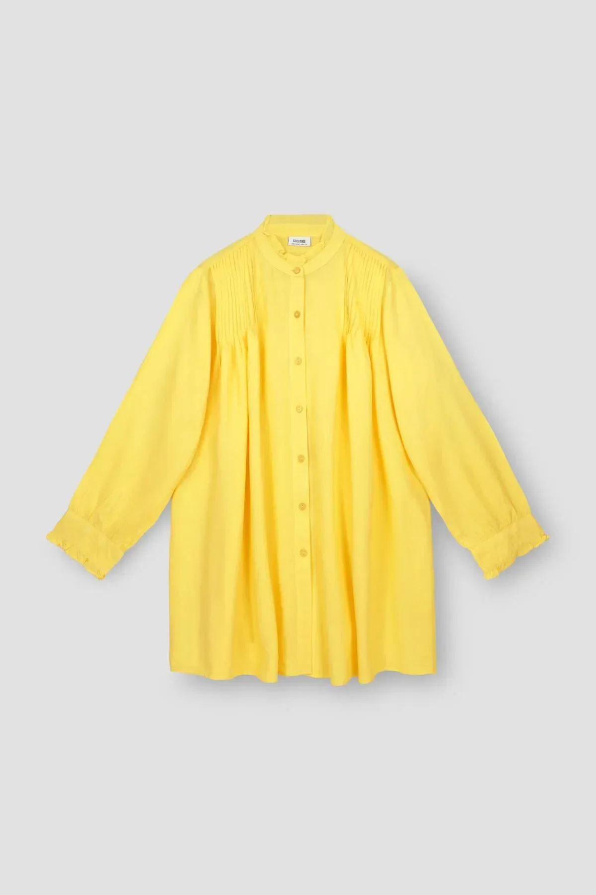 SOLID SHORT DRESS FOR WOMEN
