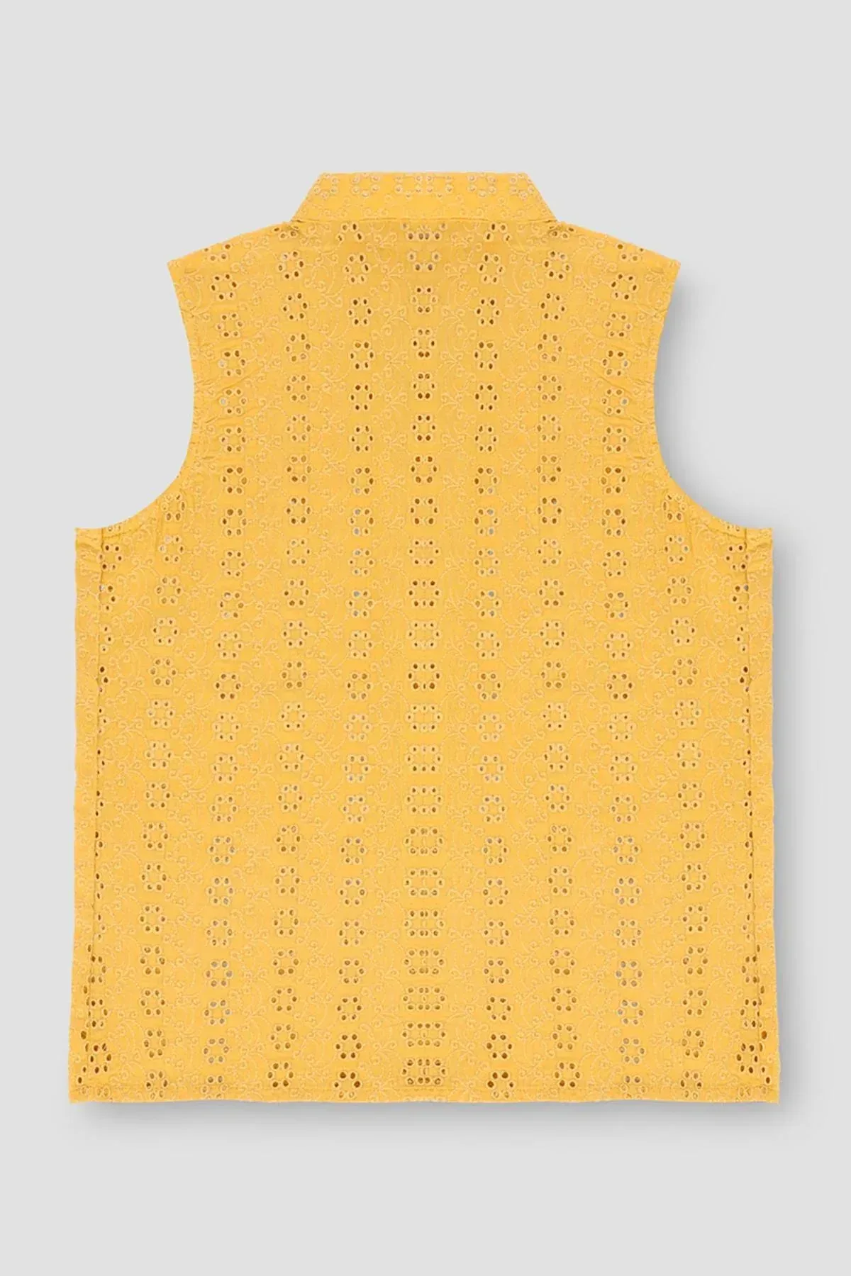 SLEEVELESS SHIRT FOR WOMEN - Image 3