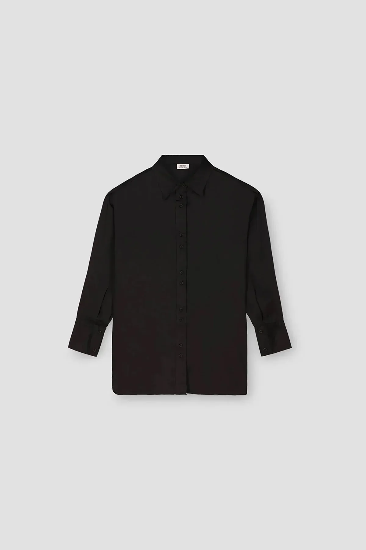 SOLID SHIRT FOR WOMEN