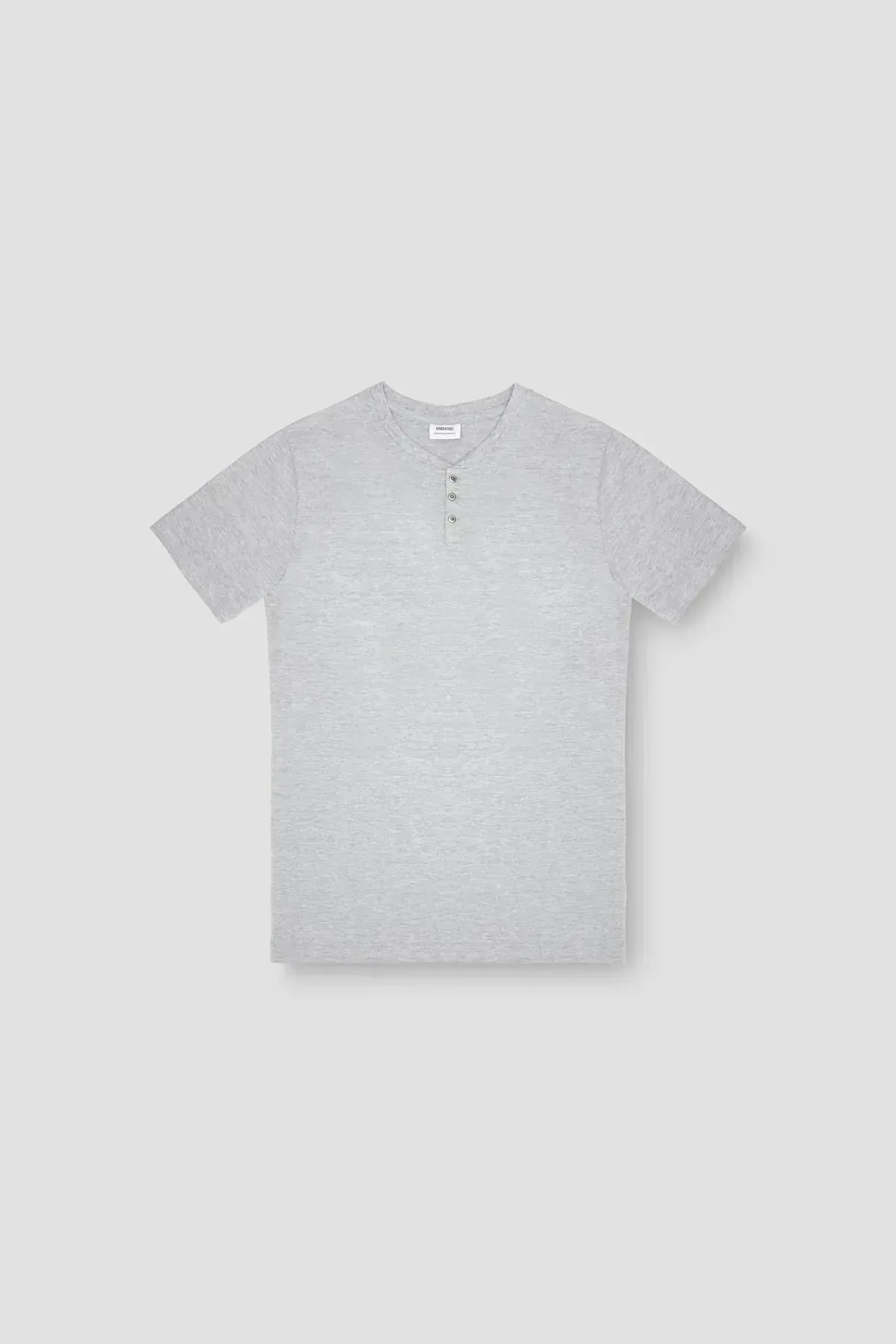 CREW NECK BASIC T-SHIRT FOR MEN
