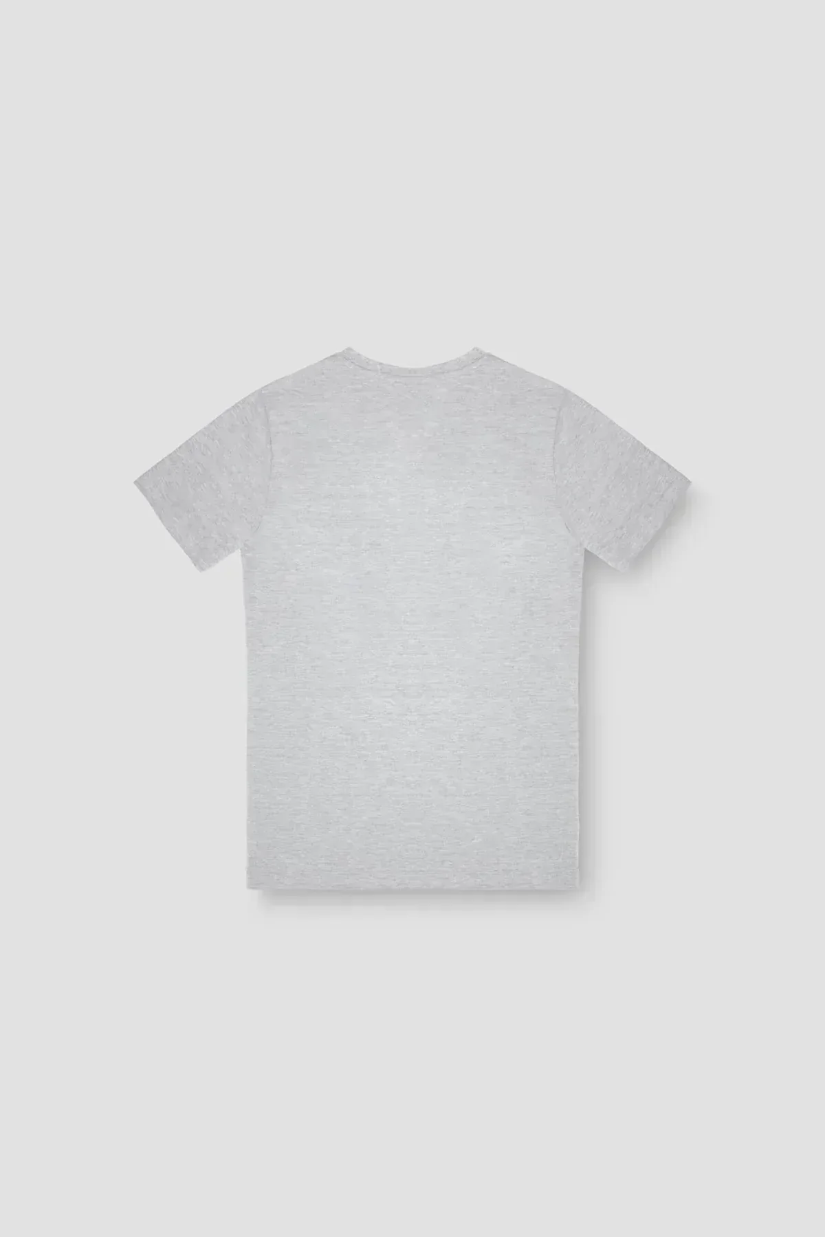 CREW NECK BASIC T-SHIRT FOR MEN - Image 3