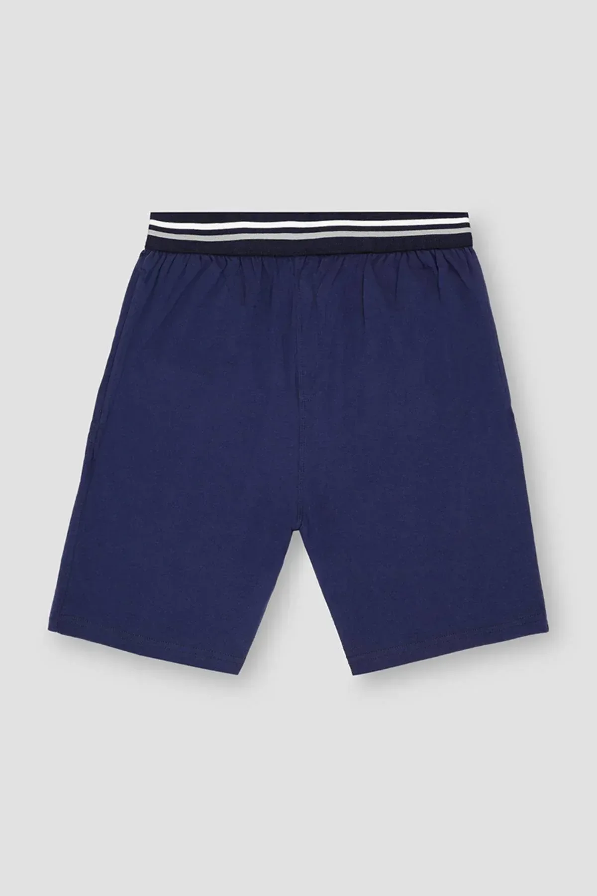 CASUAL SHORT FOR MEN - NAVY