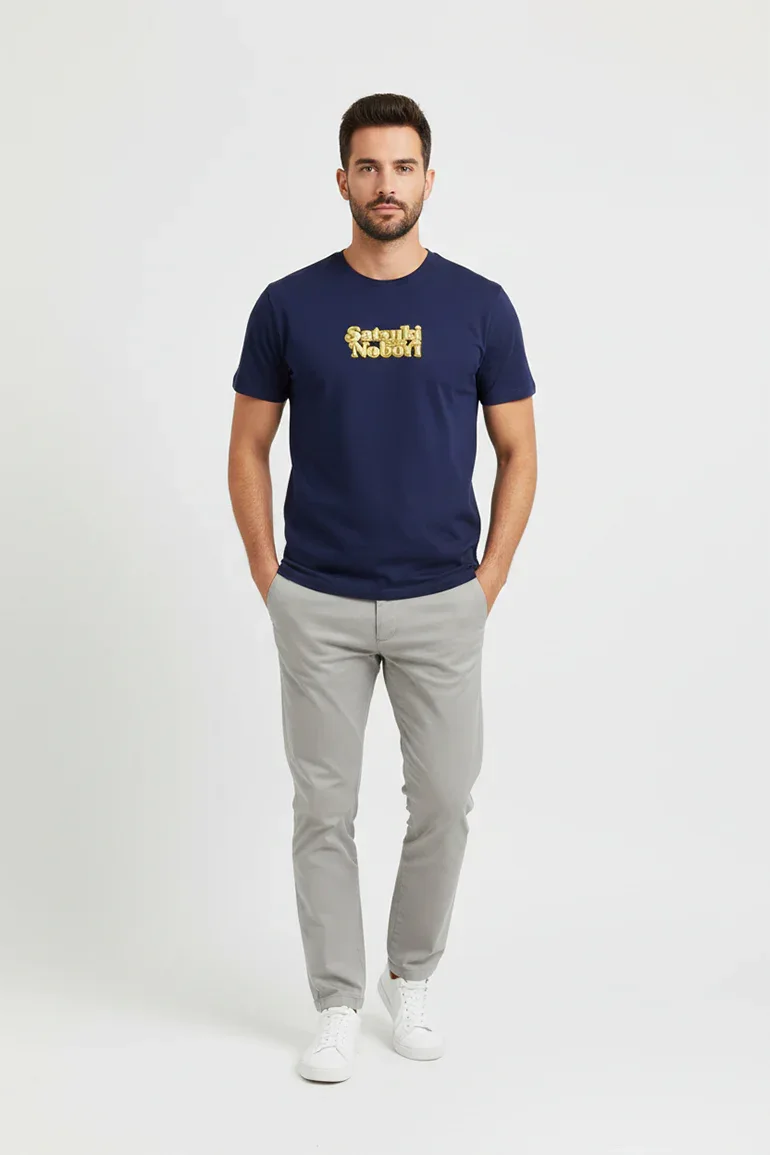 PRINTED T-SHIRT FOR MEN