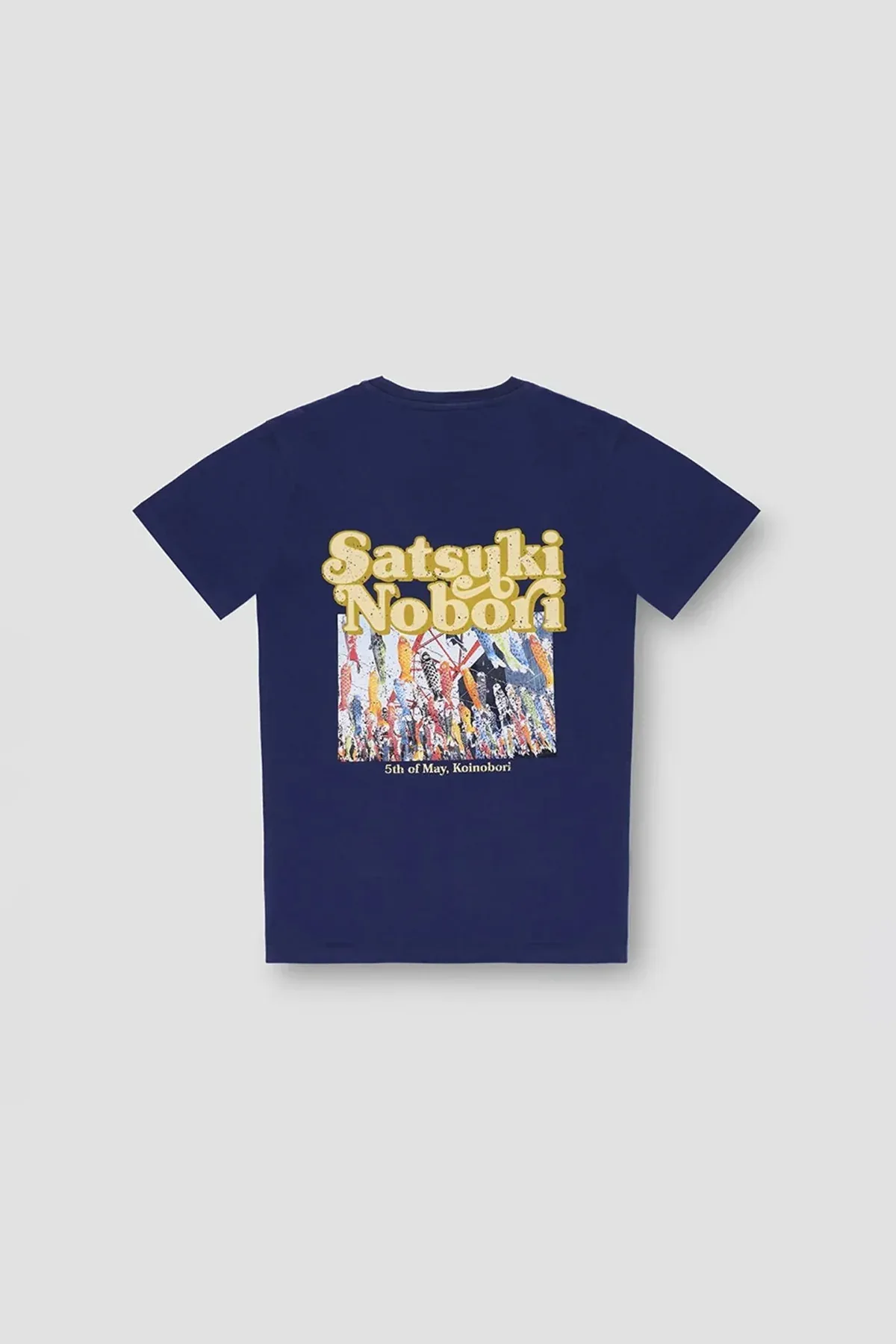 PRINTED T-SHIRT FOR MEN - Image 4