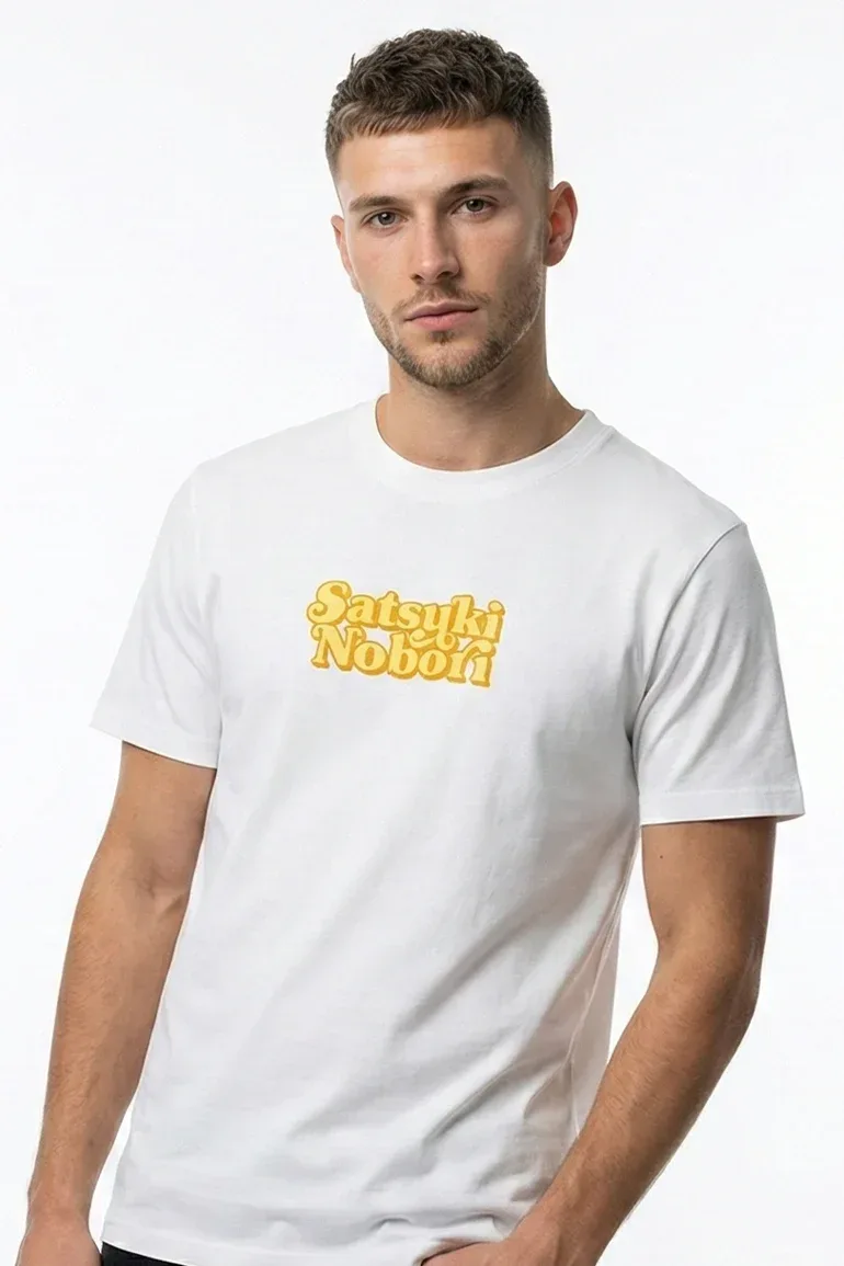 PRINTED T-SHIRT FOR MEN