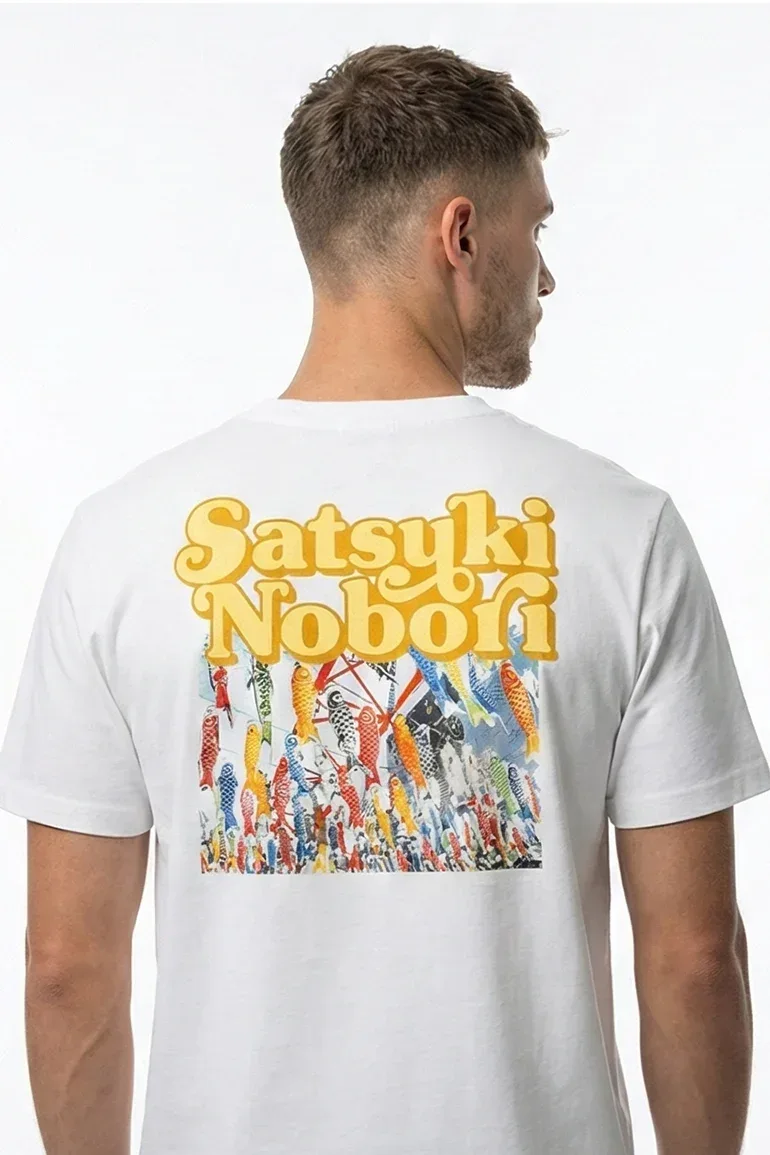 PRINTED T-SHIRT FOR MEN - Image 2
