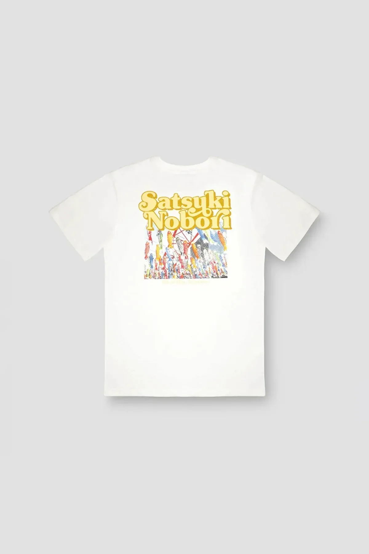 PRINTED T-SHIRT FOR MEN - Image 5