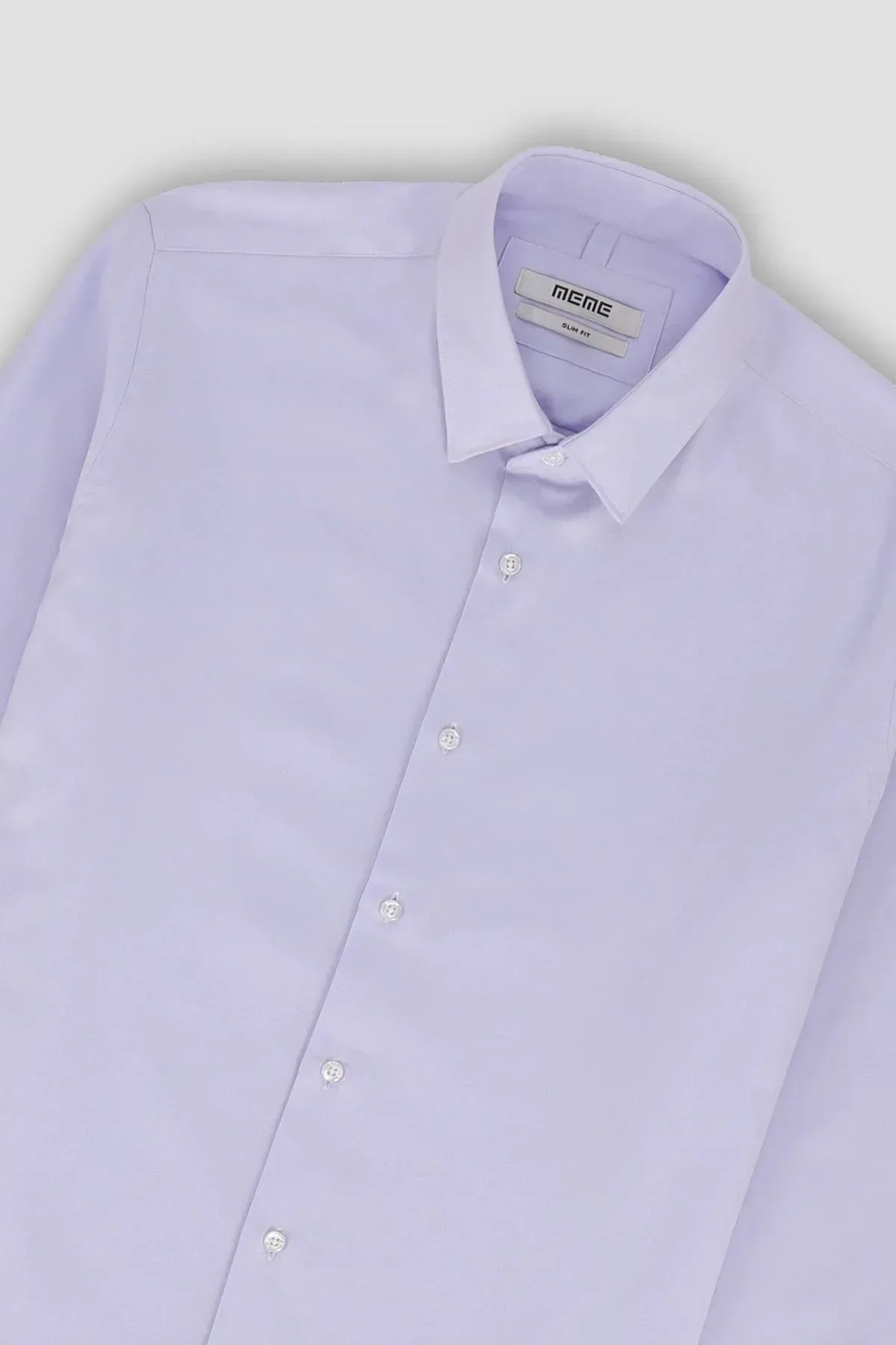 SOLID SHIRT FOR MEN - Image 4