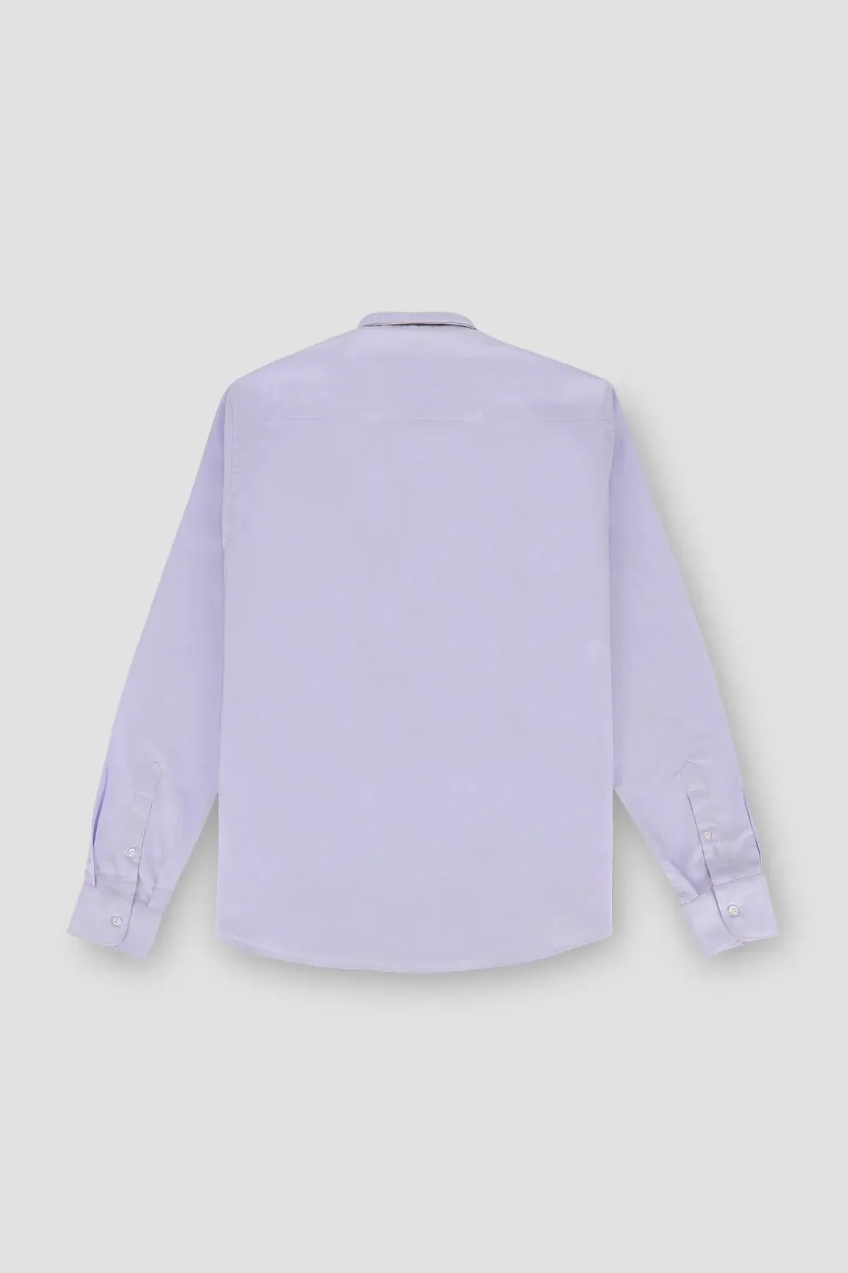 SOLID SHIRT FOR MEN - Image 5
