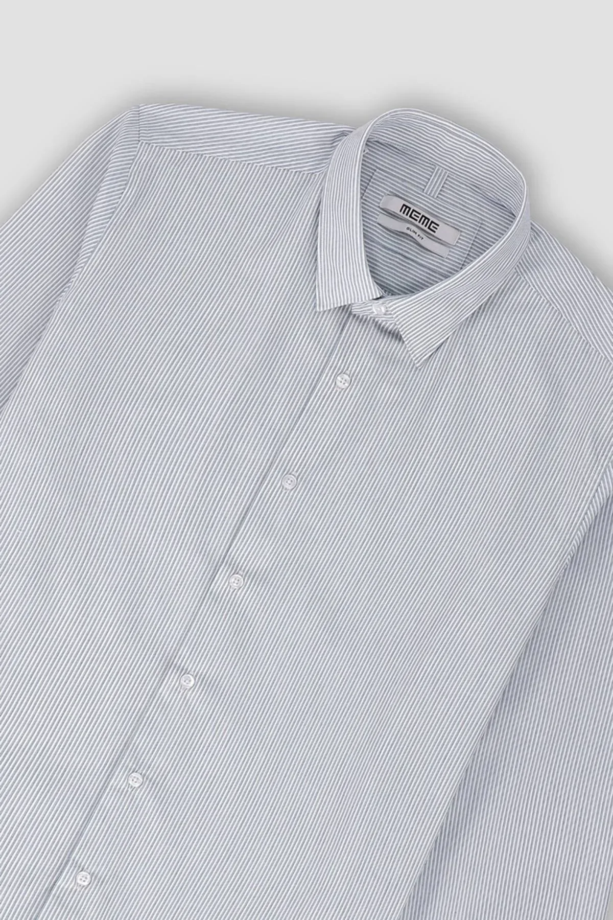 STRIPE SHIRT FOR MEN - Image 3