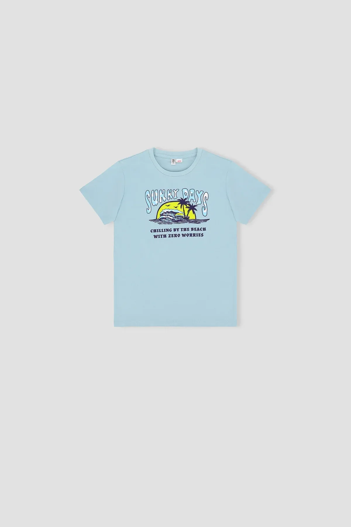 SUNNY DAYS T-SHIRT FOR BOYS