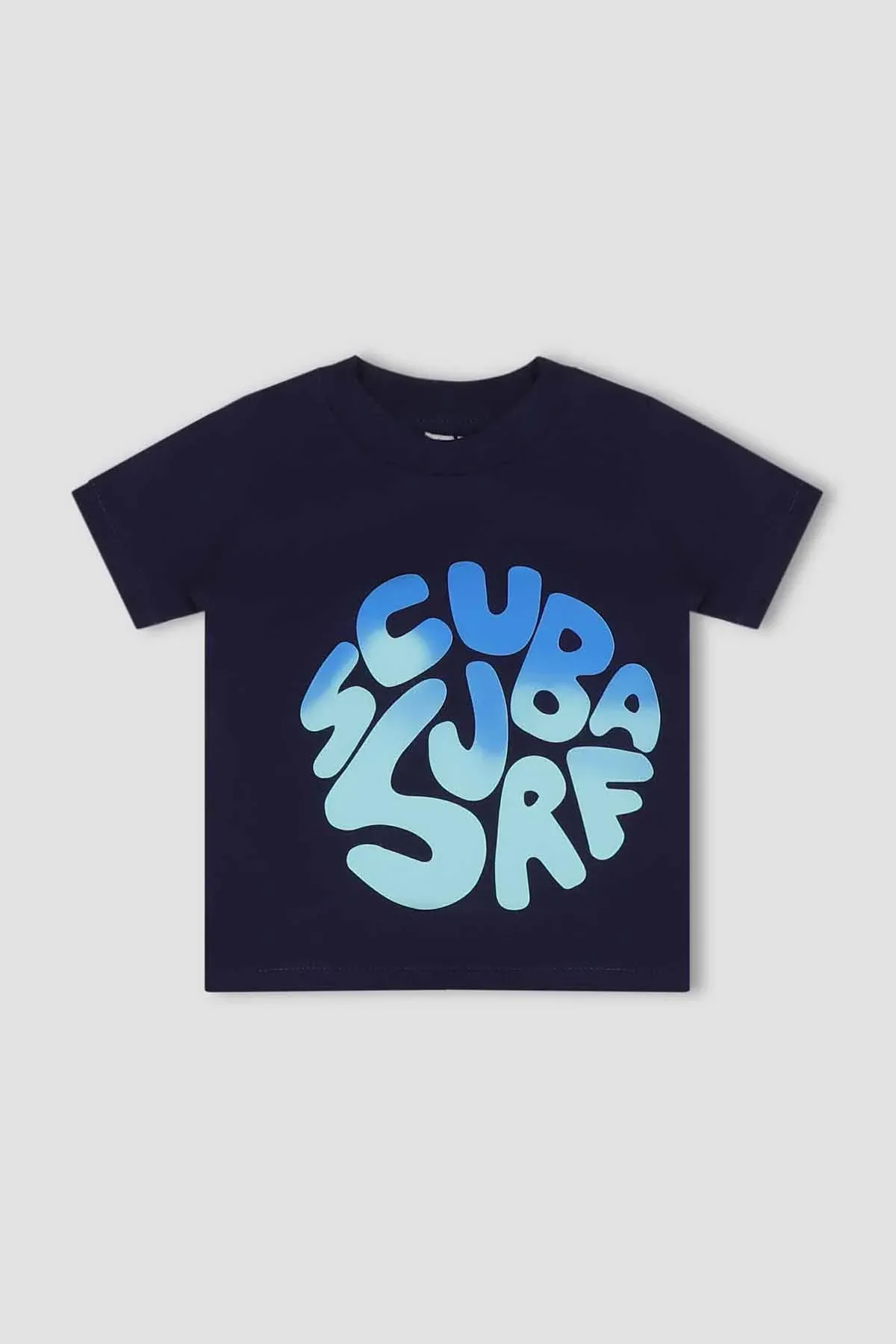 SCUBA T-SHIRT FOR BABY BOYS - NAVAL ACADEMY