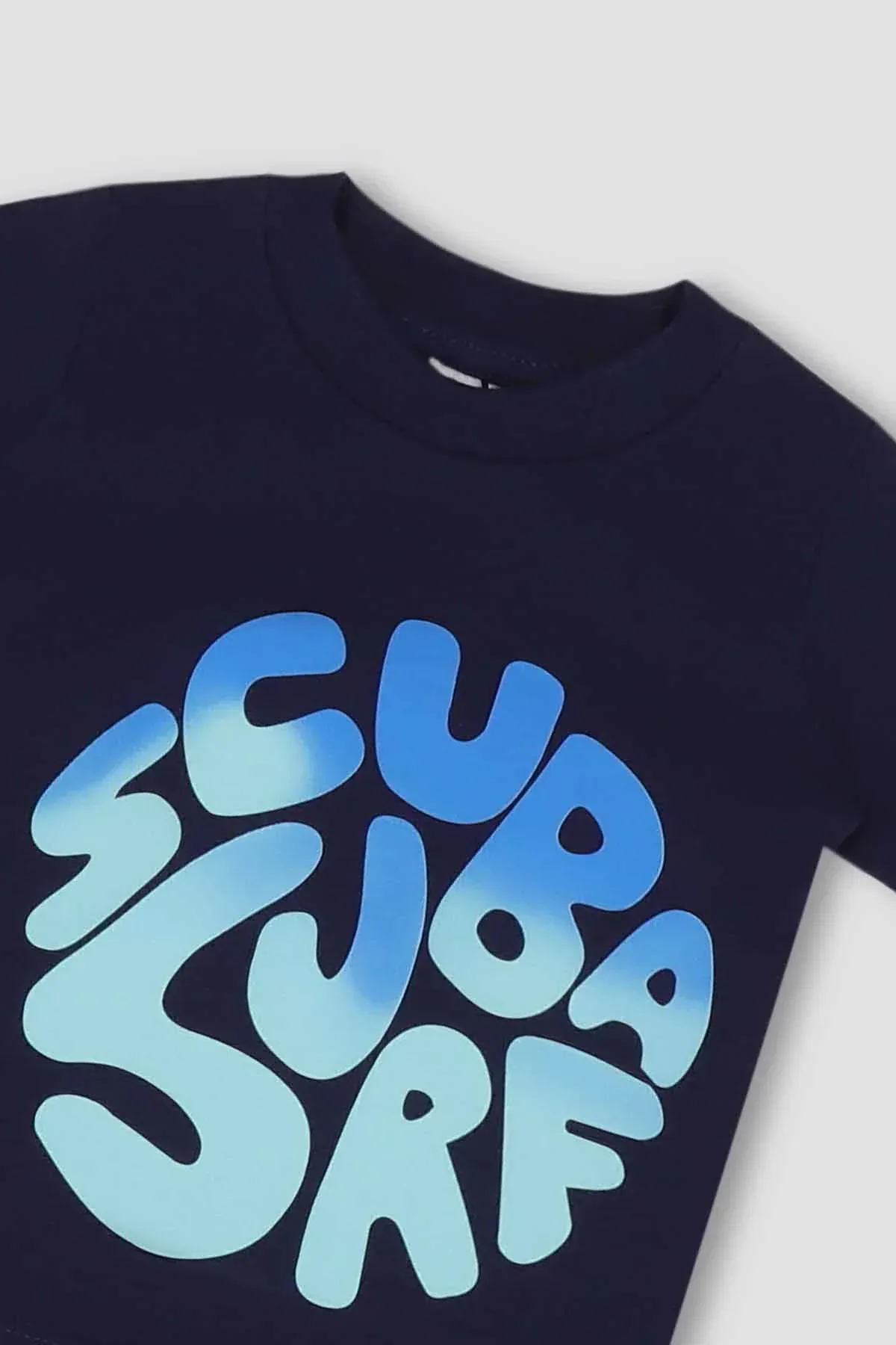 SCUBA T-SHIRT FOR BABY BOYS - NAVAL ACADEMY - Image 2