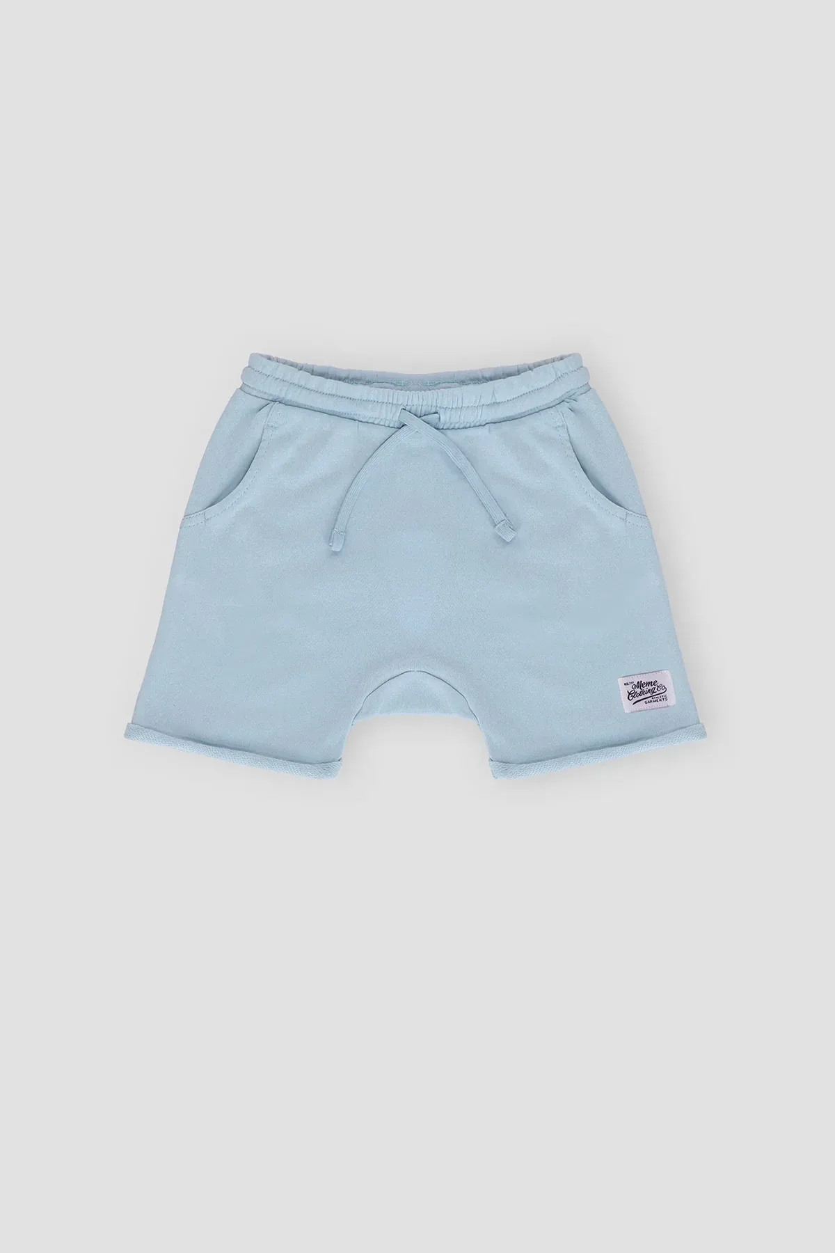 SOLID SHORT FOR BABY BOYS