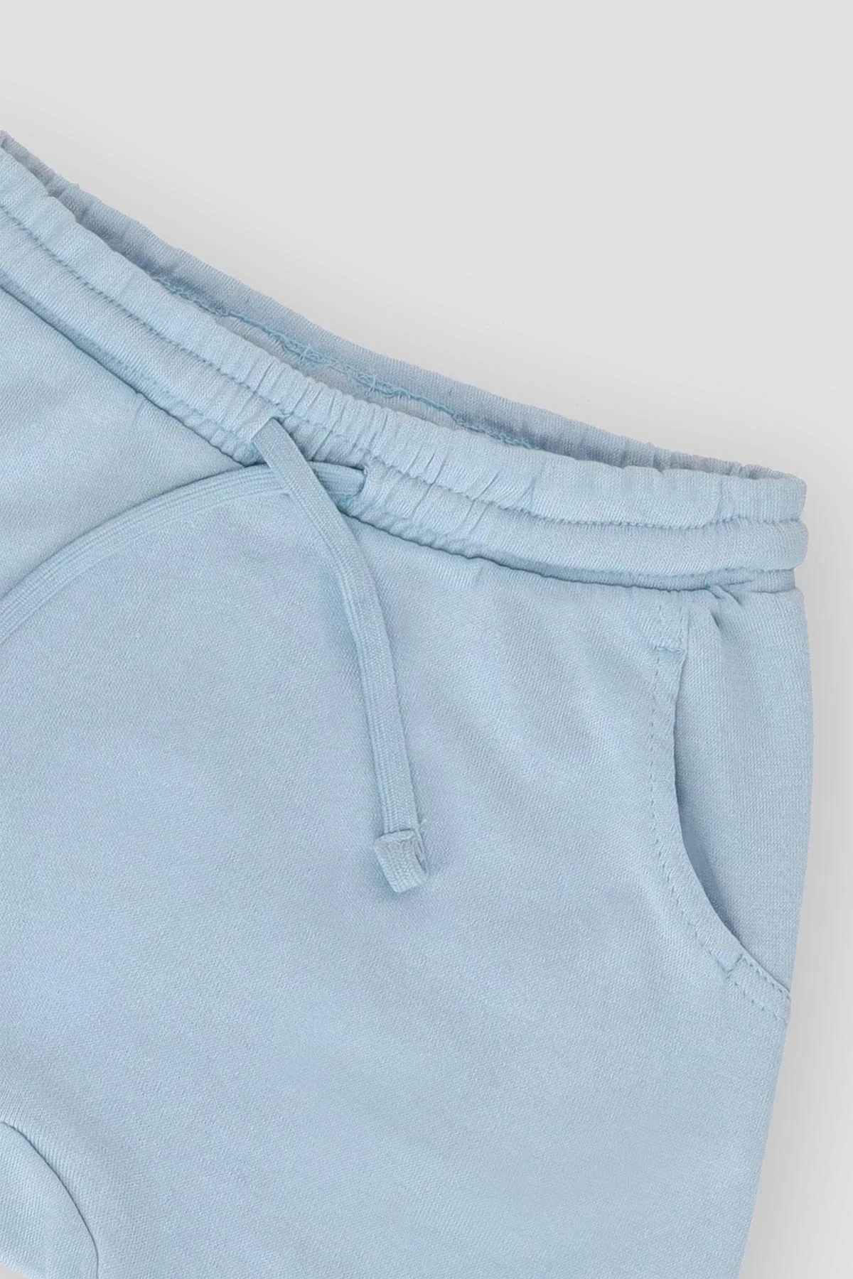 SOLID SHORT FOR BABY BOYS - Image 2