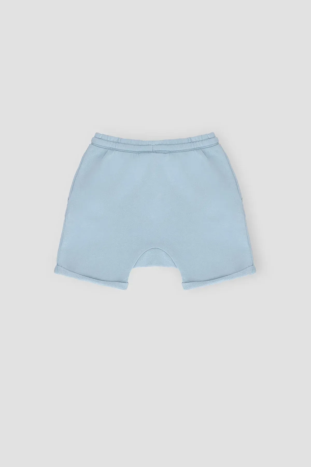 SOLID SHORT FOR BABY BOYS - Image 3