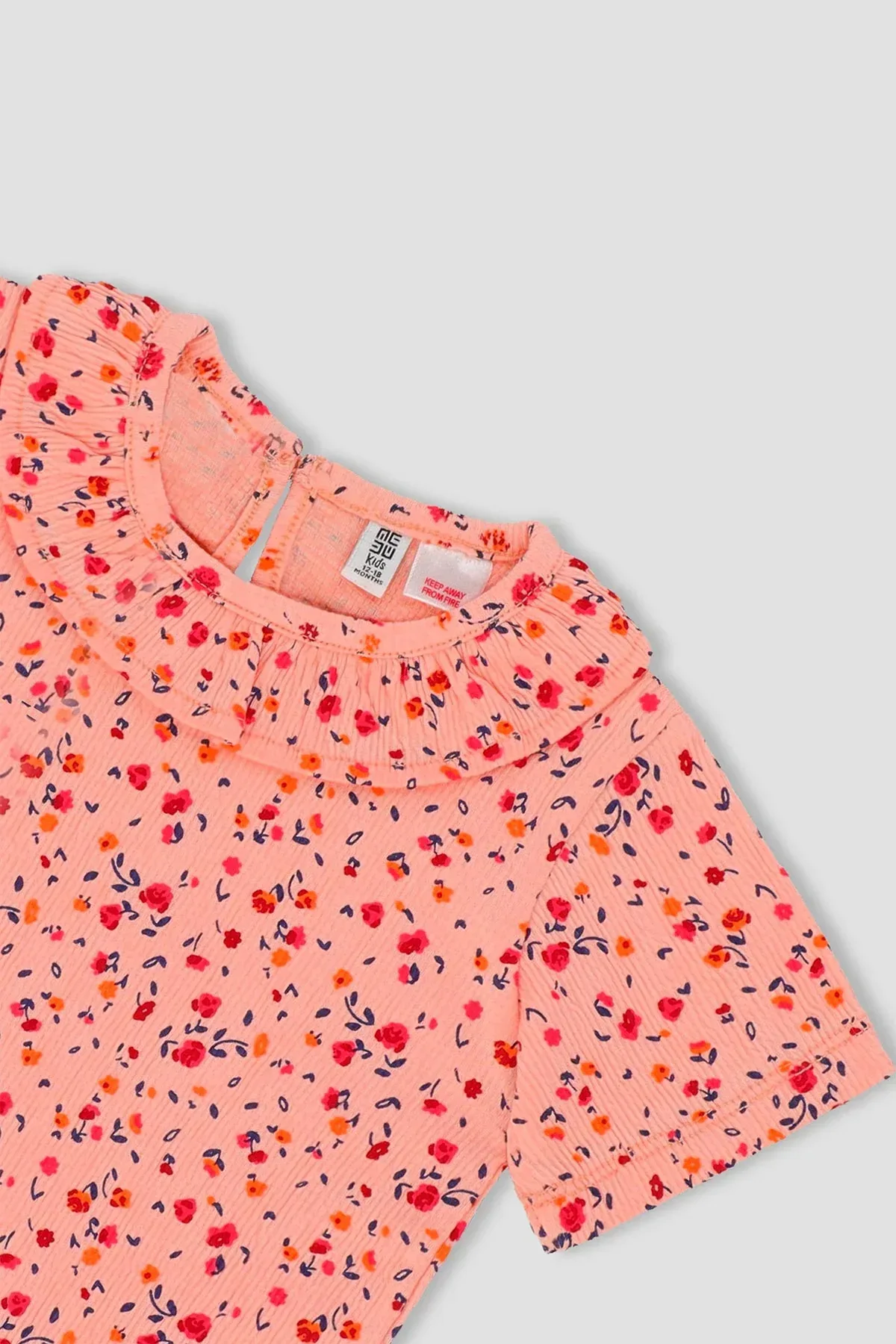 PRINTED T-SHIRT FOR BABY GIRLS - Image 2