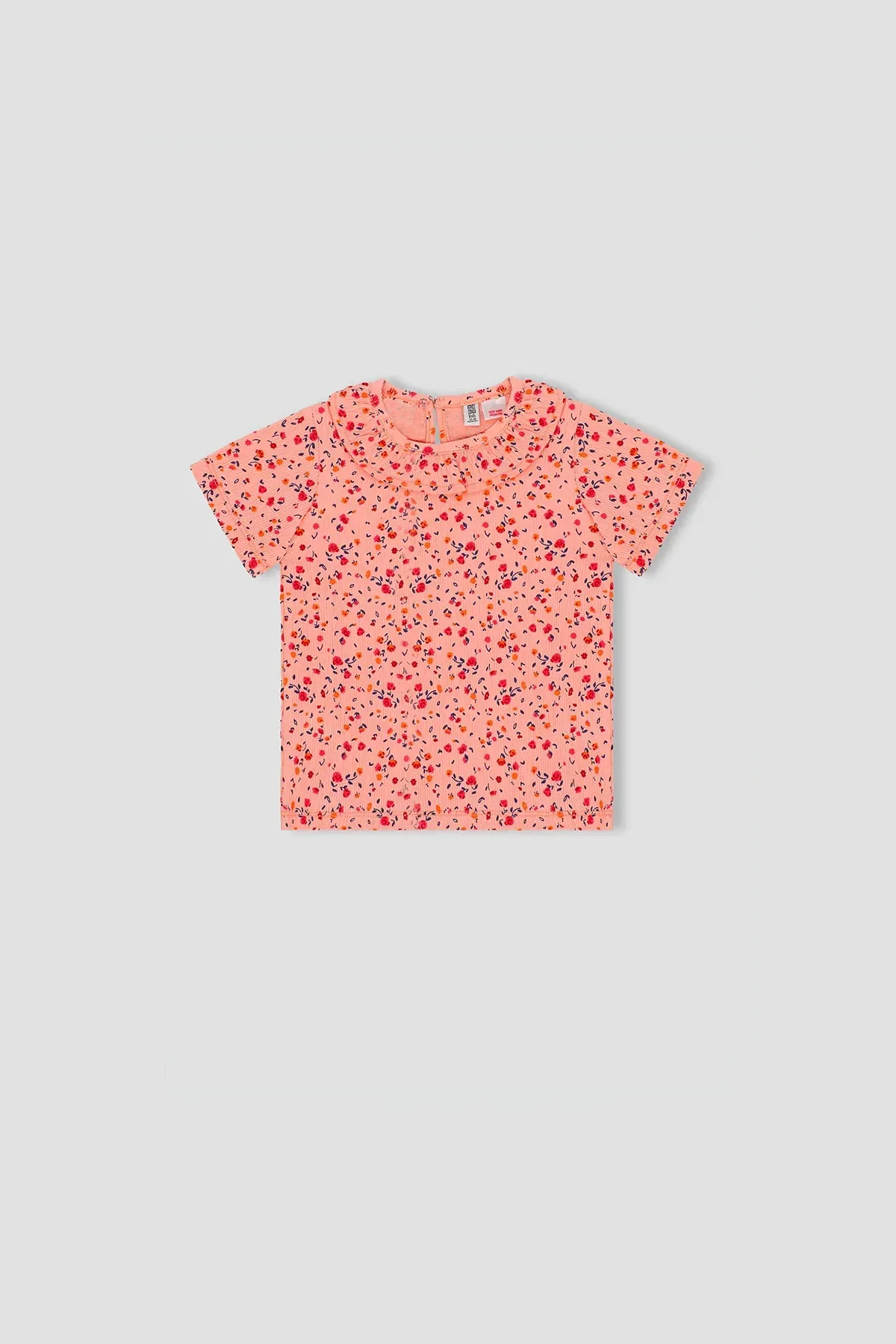 PRINTED T-SHIRT FOR BABY GIRLS - Image 3