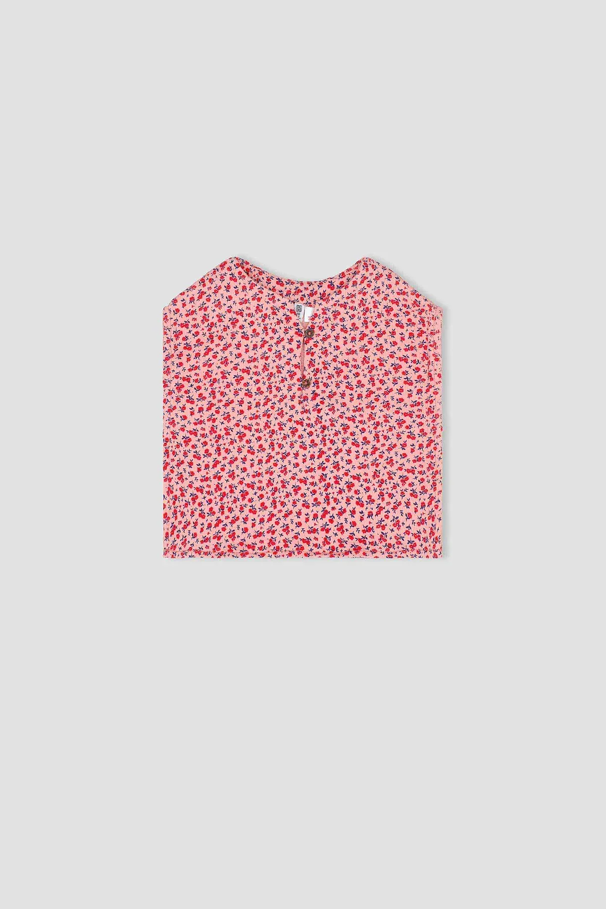 PRINTED BLOUSE FOR BABY GIRLS