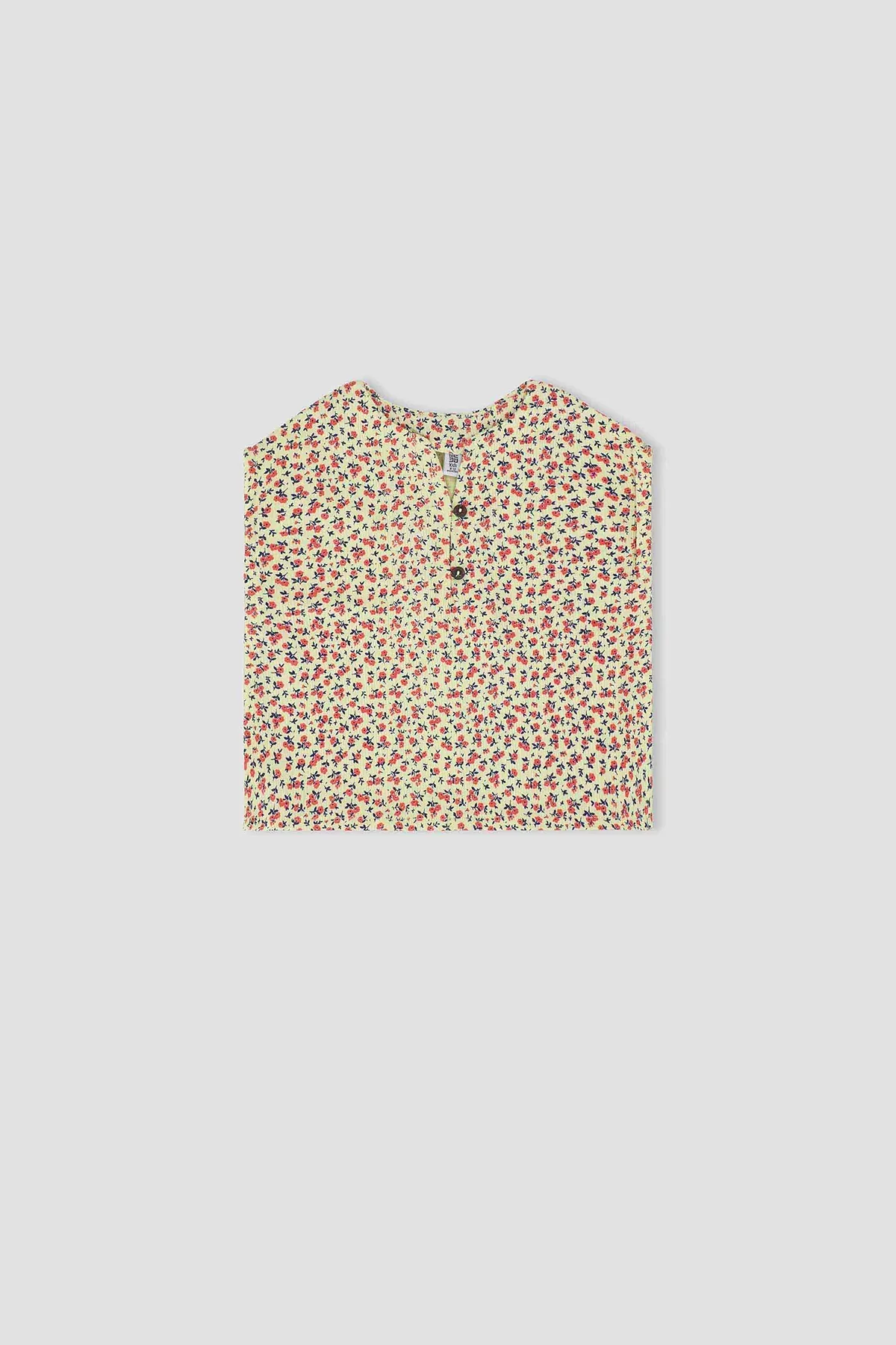 PRINTED BLOUSE FOR BABY GIRLS