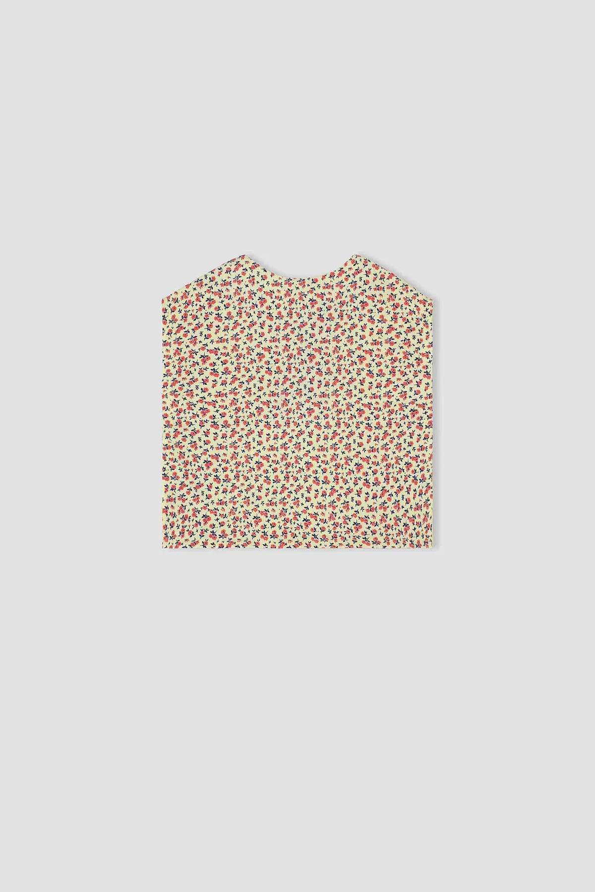 PRINTED BLOUSE FOR BABY GIRLS - Image 3