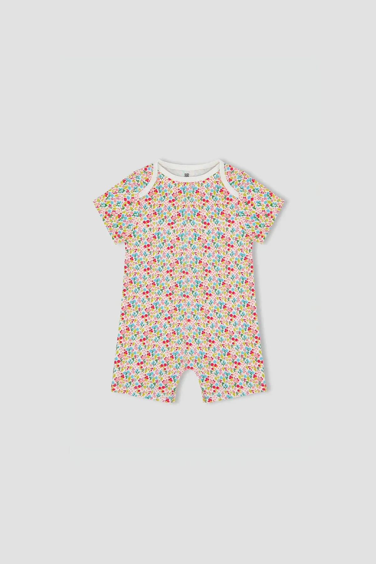 ROMPER DRESS FOR BABY GIRLS