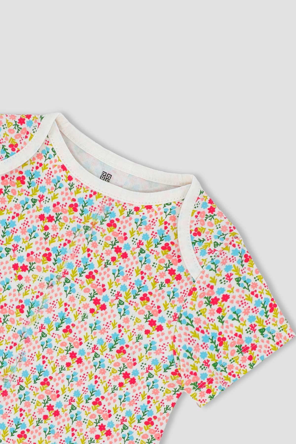 ROMPER DRESS FOR BABY GIRLS - Image 2