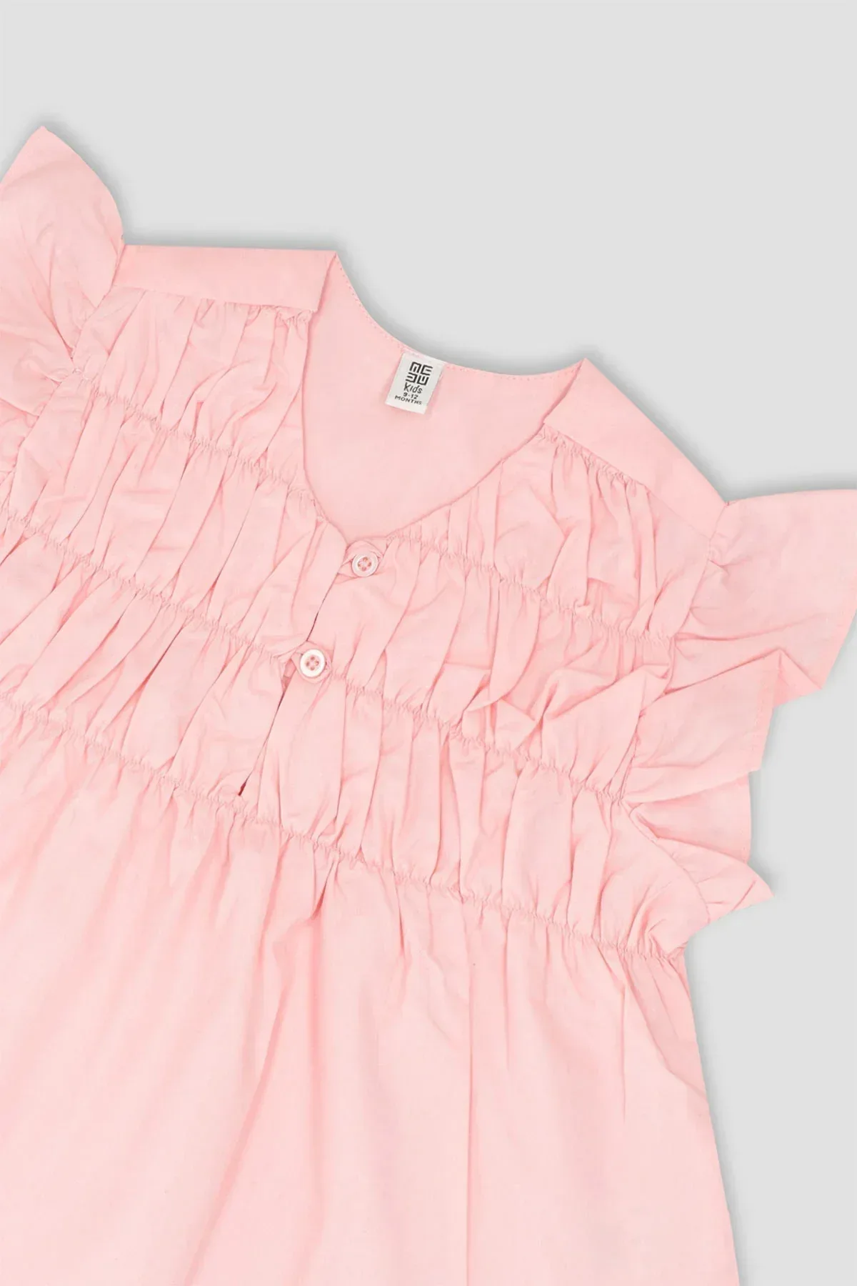 DRESS FOR BABY GIRLS - COSMOS - Image 2