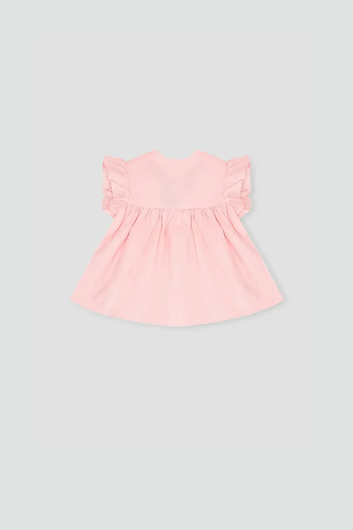 DRESS FOR BABY GIRLS - COSMOS - Image 3