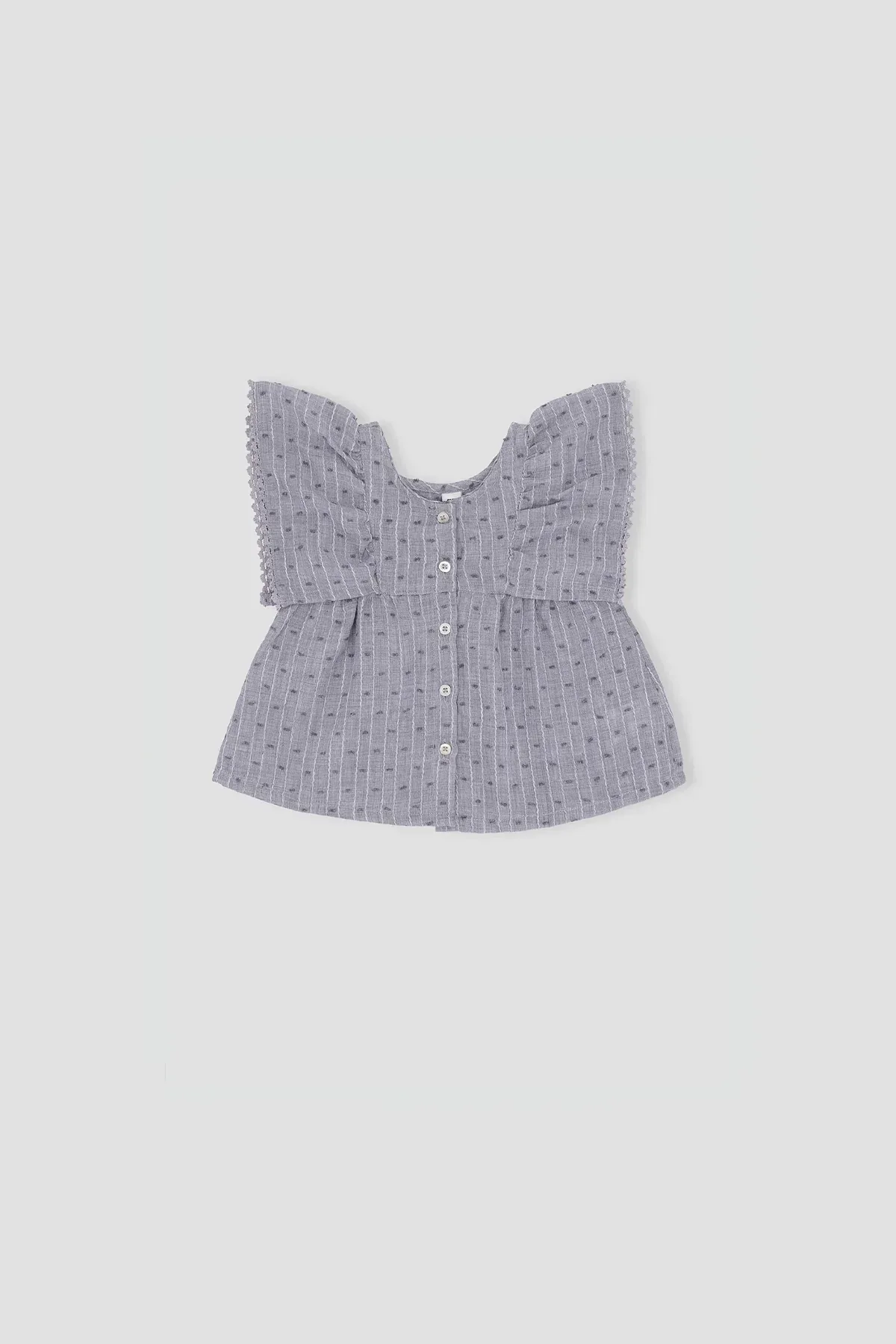 PRINTED BLOUSE FOR BABY GIRLS