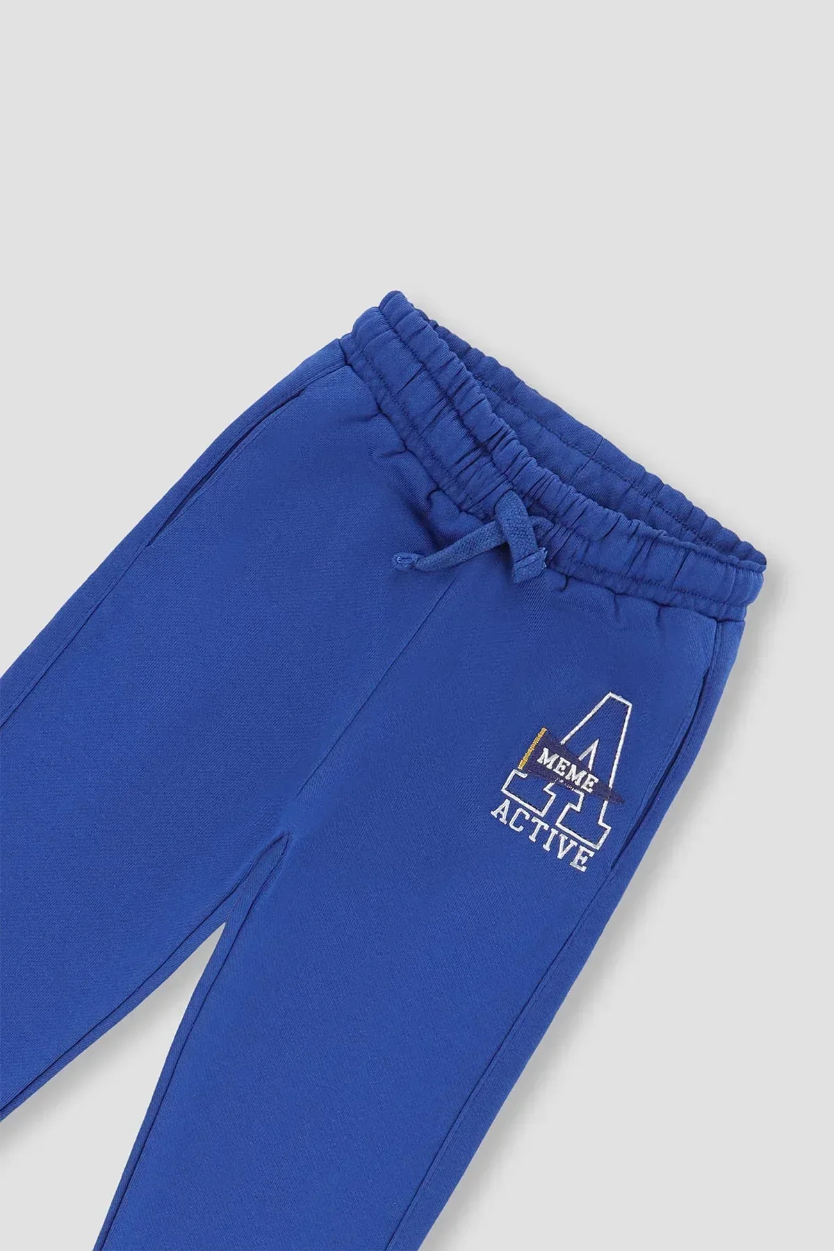 JOGGER PANT FOR BOYS - BLUE QUARTZ - Image 2
