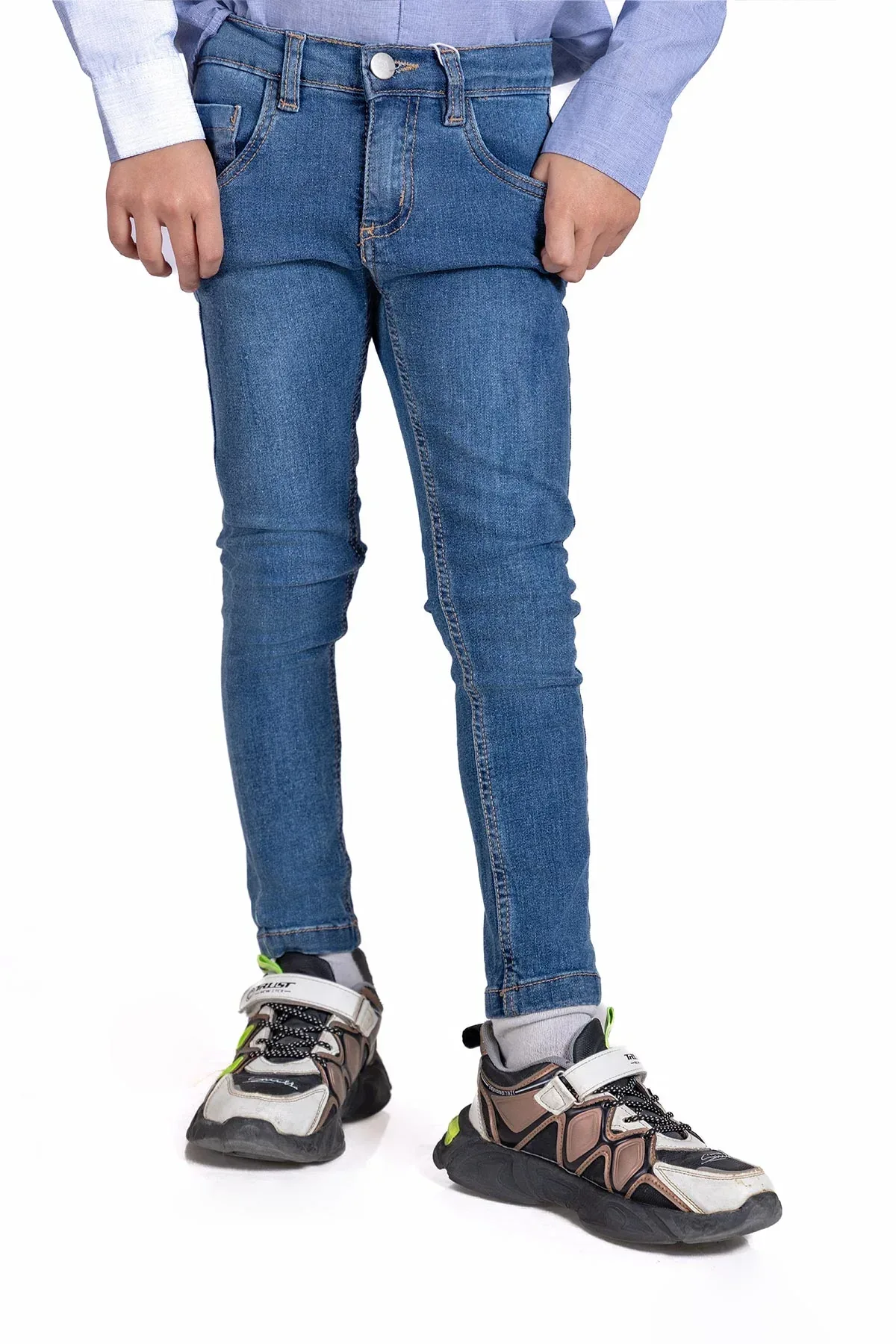 JEANS FOR BOYS