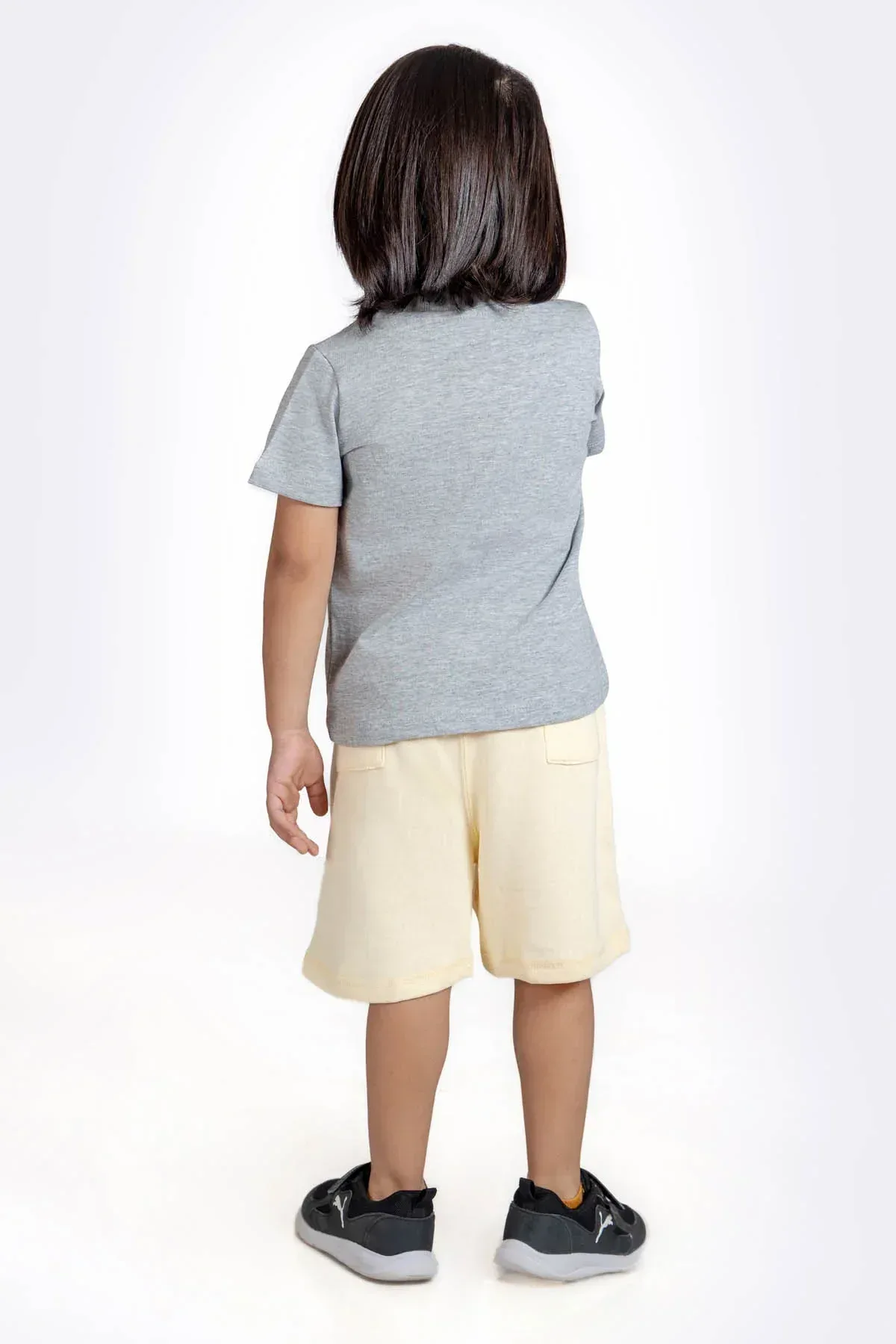 ALL STAR SUIT FOR BABY BOYS - Image 3