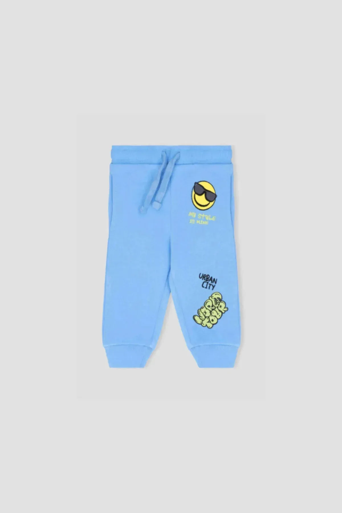 EMOJI JOGGER PANT FOR BABY BOYS - Image 3