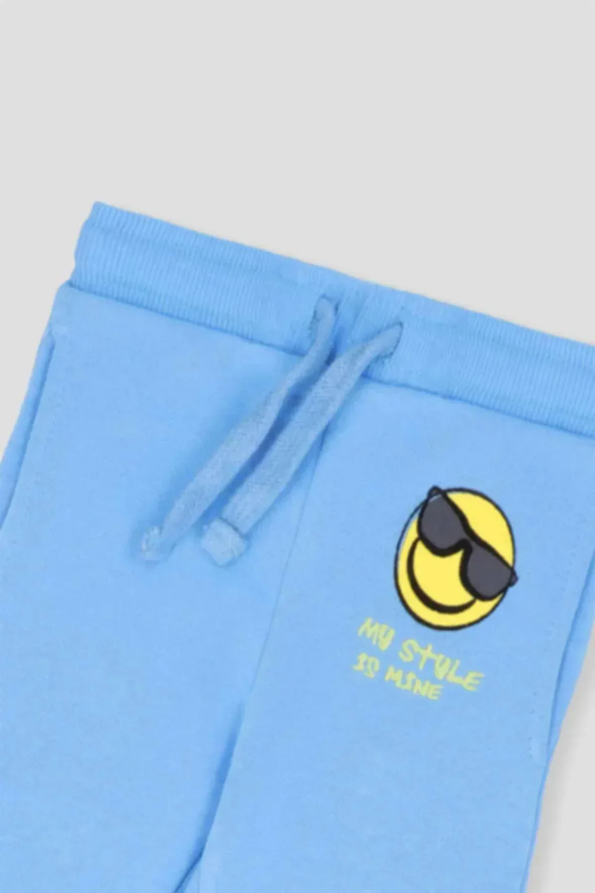 EMOJI JOGGER PANT FOR BABY BOYS - Image 4