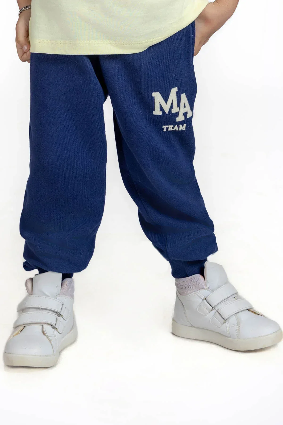 JOGGER PANT FOR BABY BOYS - NAVAL ACADEMY