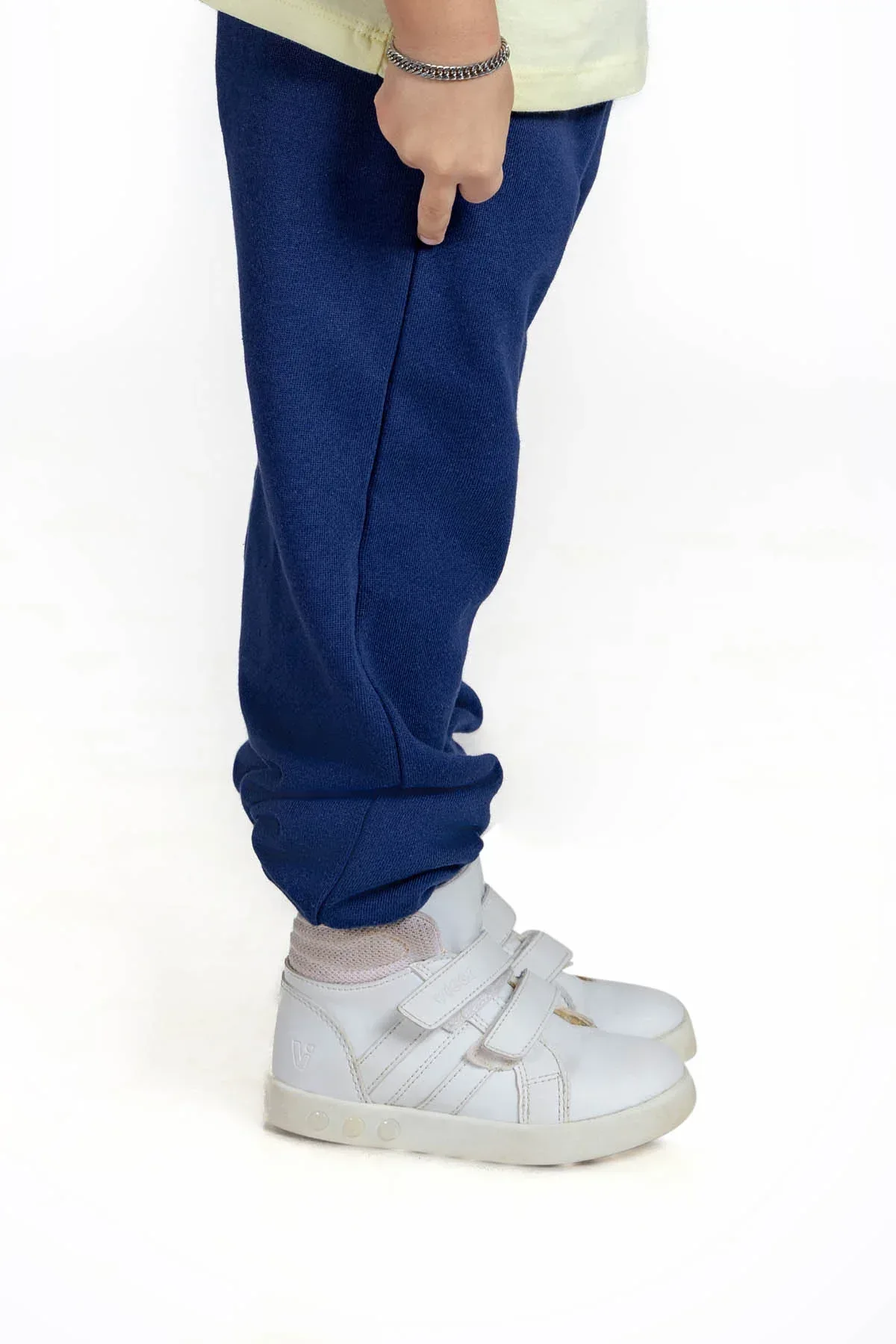 JOGGER PANT FOR BABY BOYS - NAVAL ACADEMY - Image 2