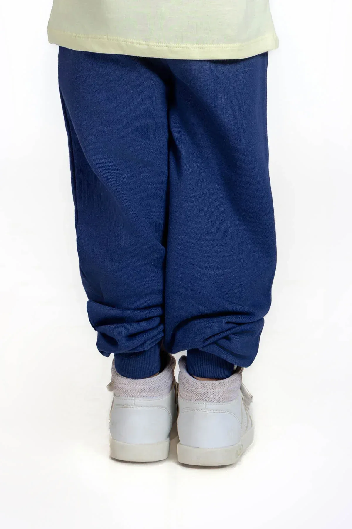 JOGGER PANT FOR BABY BOYS - NAVAL ACADEMY - Image 3